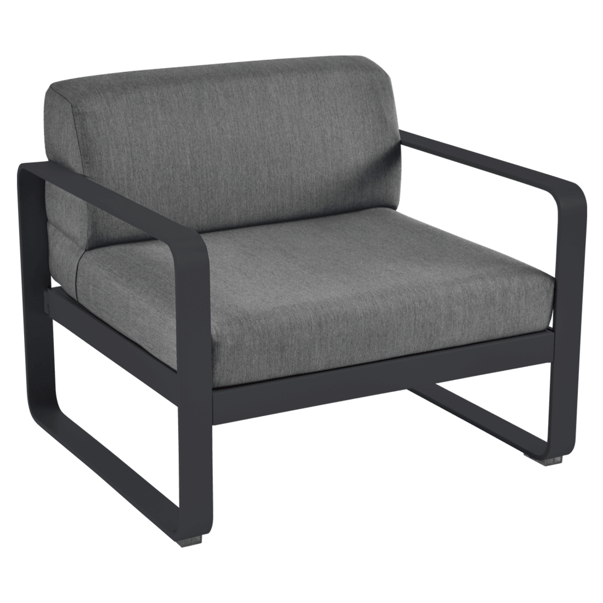 Bellevie Low Armchair - Sea Green Designs