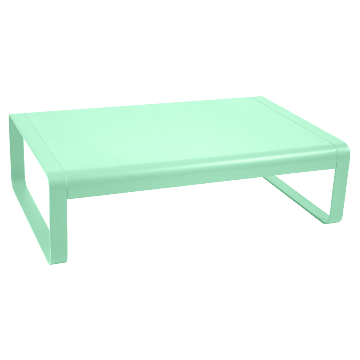 Bellevie Low Table - Sea Green Designs