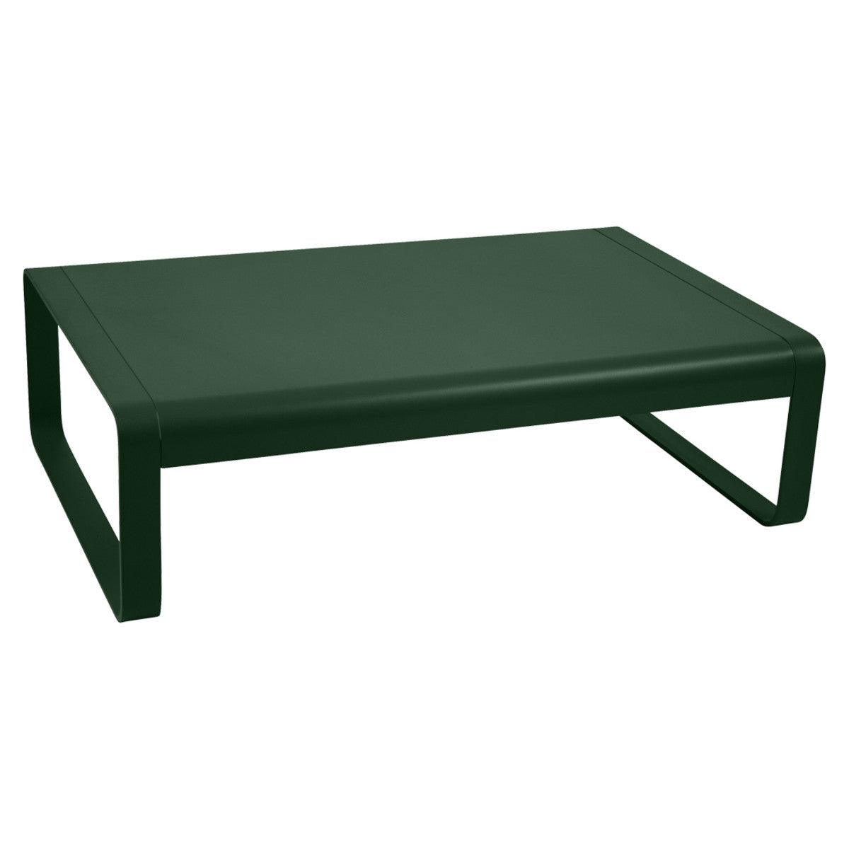 Bellevie Low Table - Sea Green Designs