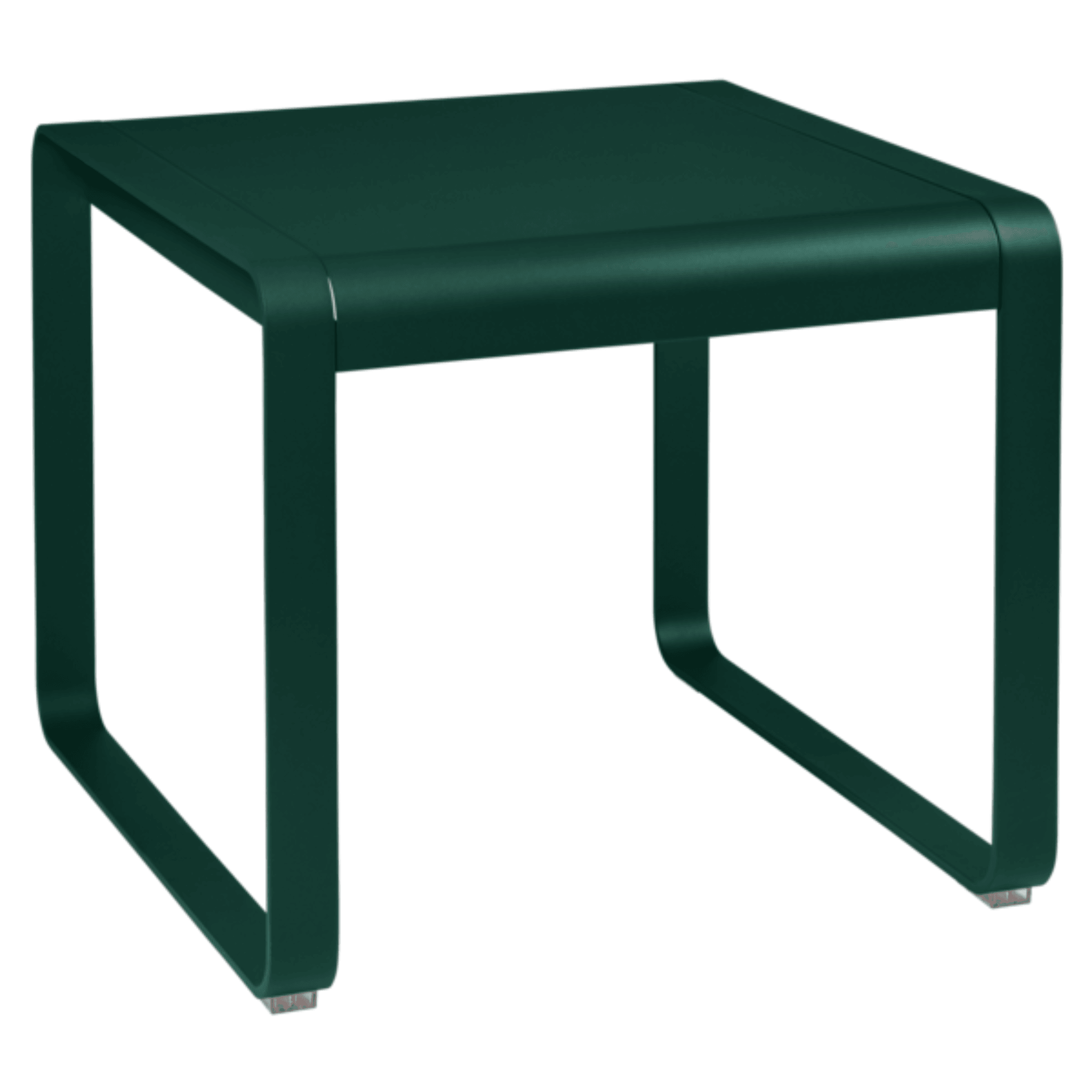 Bellevie Mid Height Table - Sea Green Designs