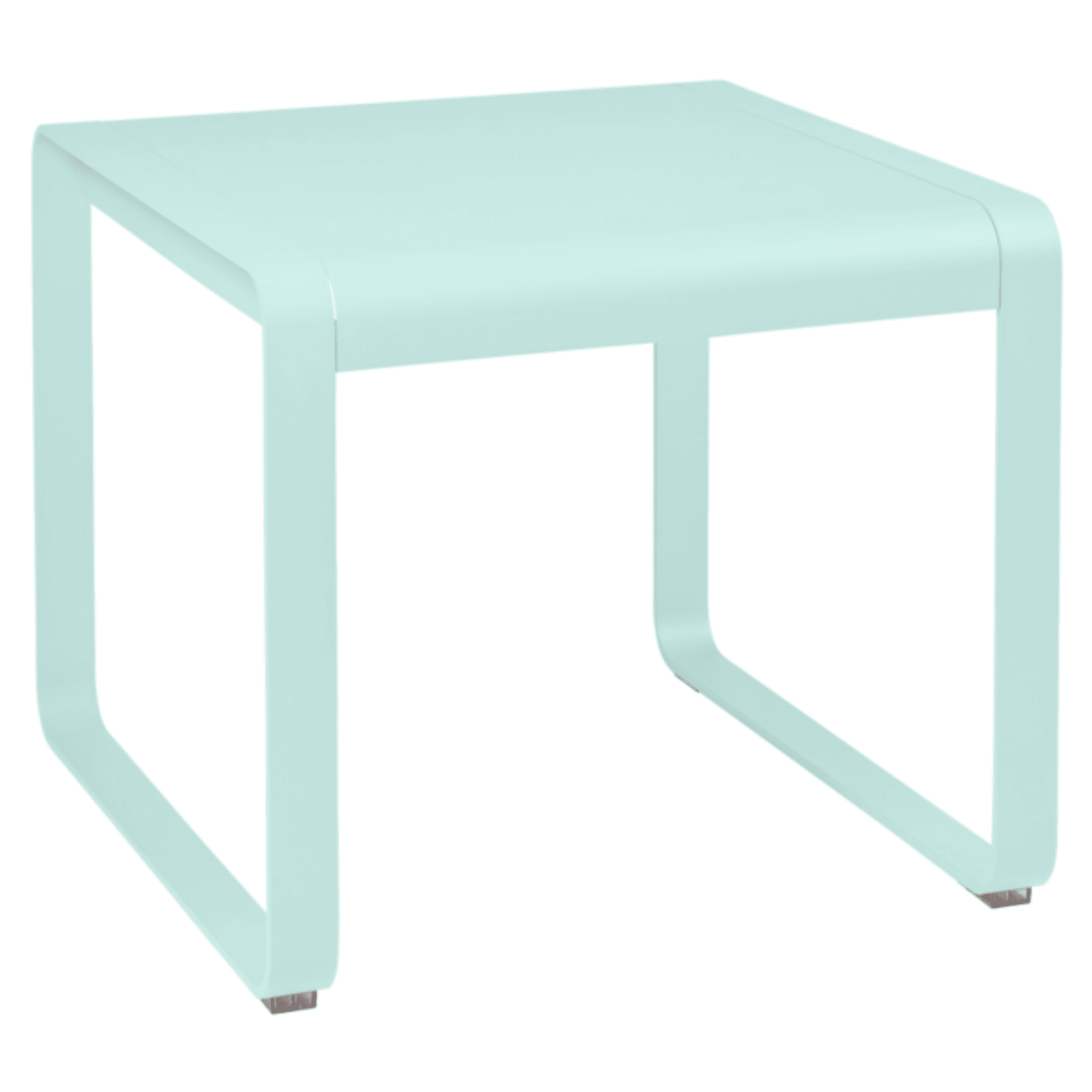 Bellevie Mid Height Table - Sea Green Designs