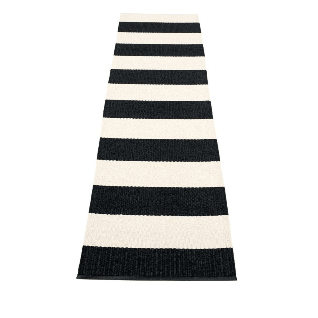 Bob Rug - Black - Sea Green Designs
