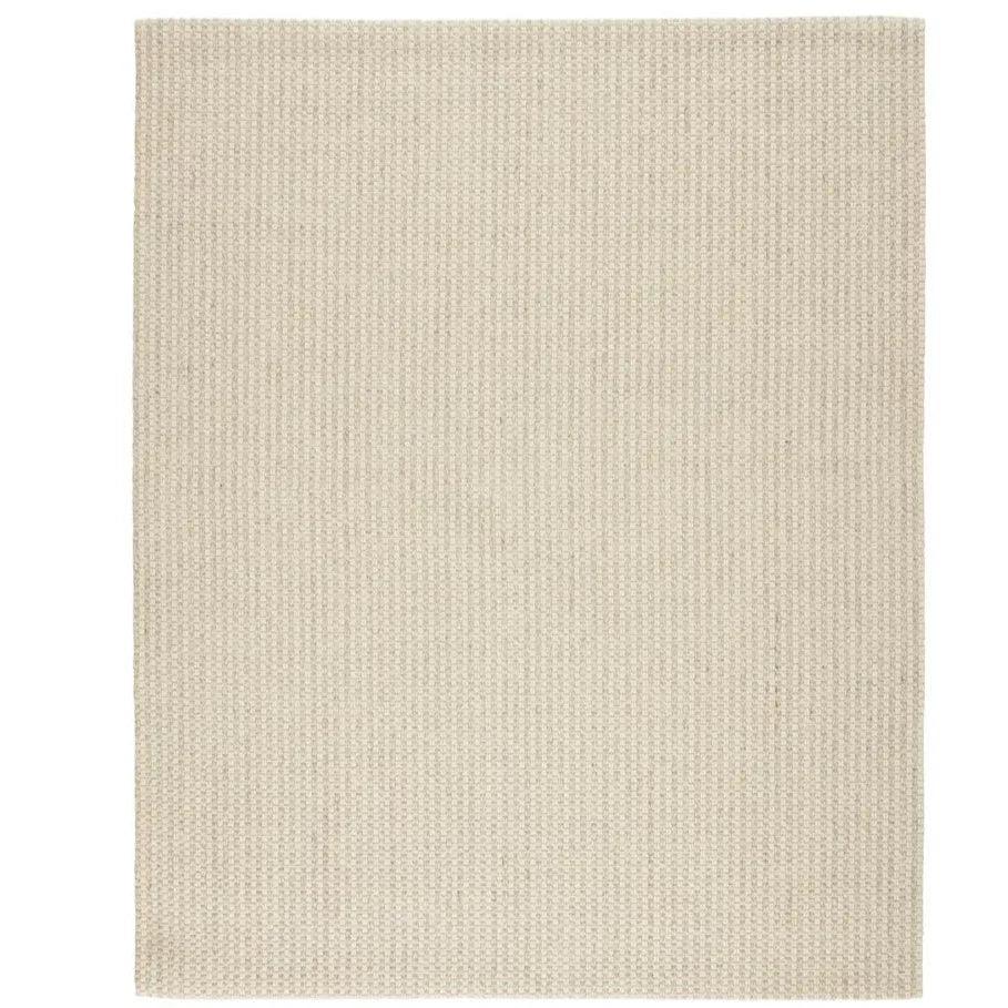Bombay Rug in Oatmeal - Sea Green Designs
