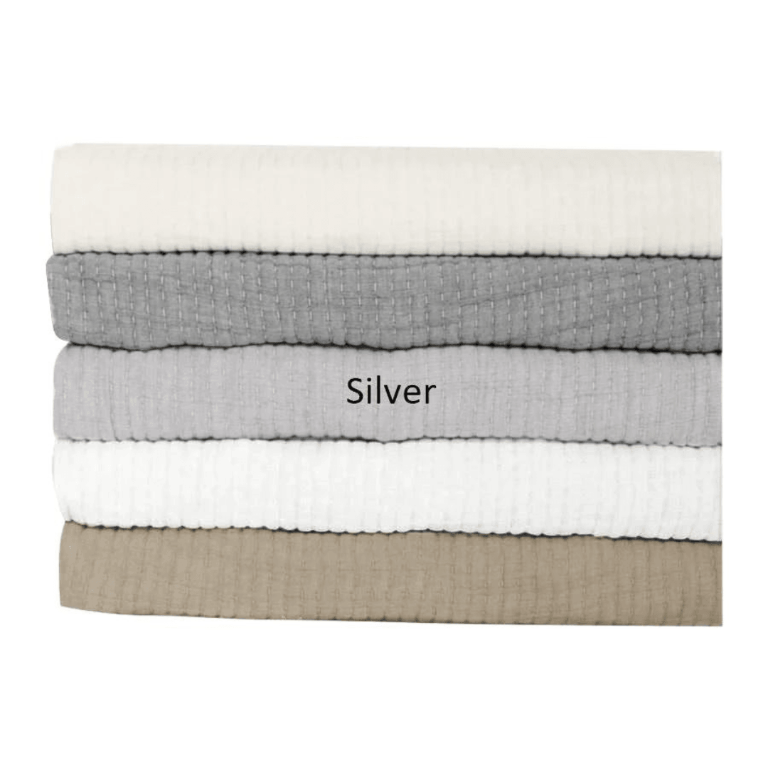 Brayden Coverlet - Sea Green Designs