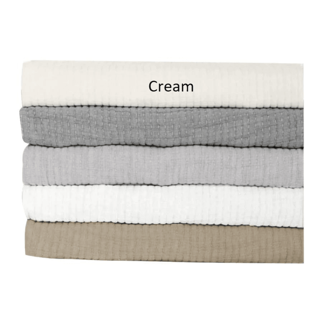 Brayden Coverlet - Sea Green Designs