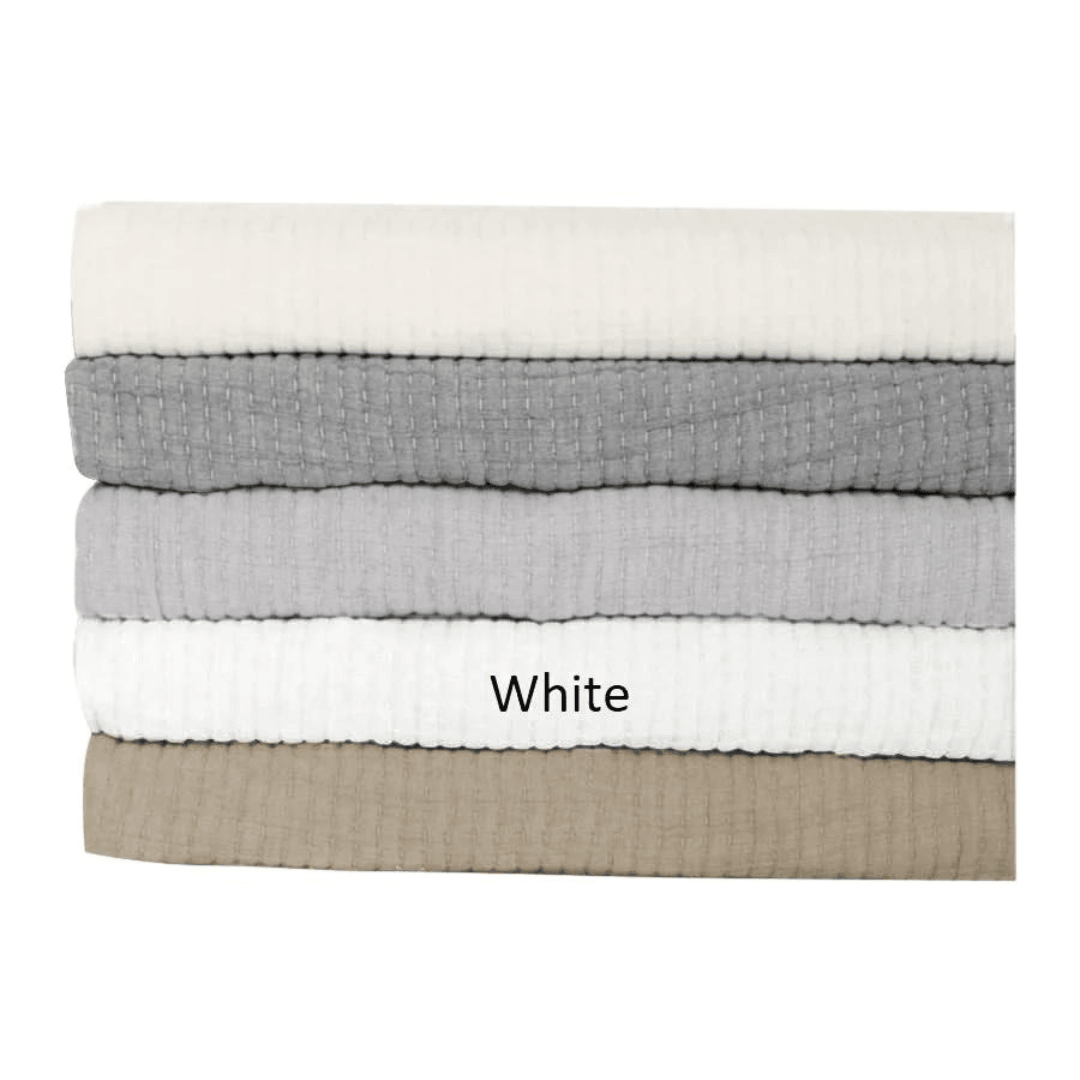 Brayden Coverlet - Sea Green Designs
