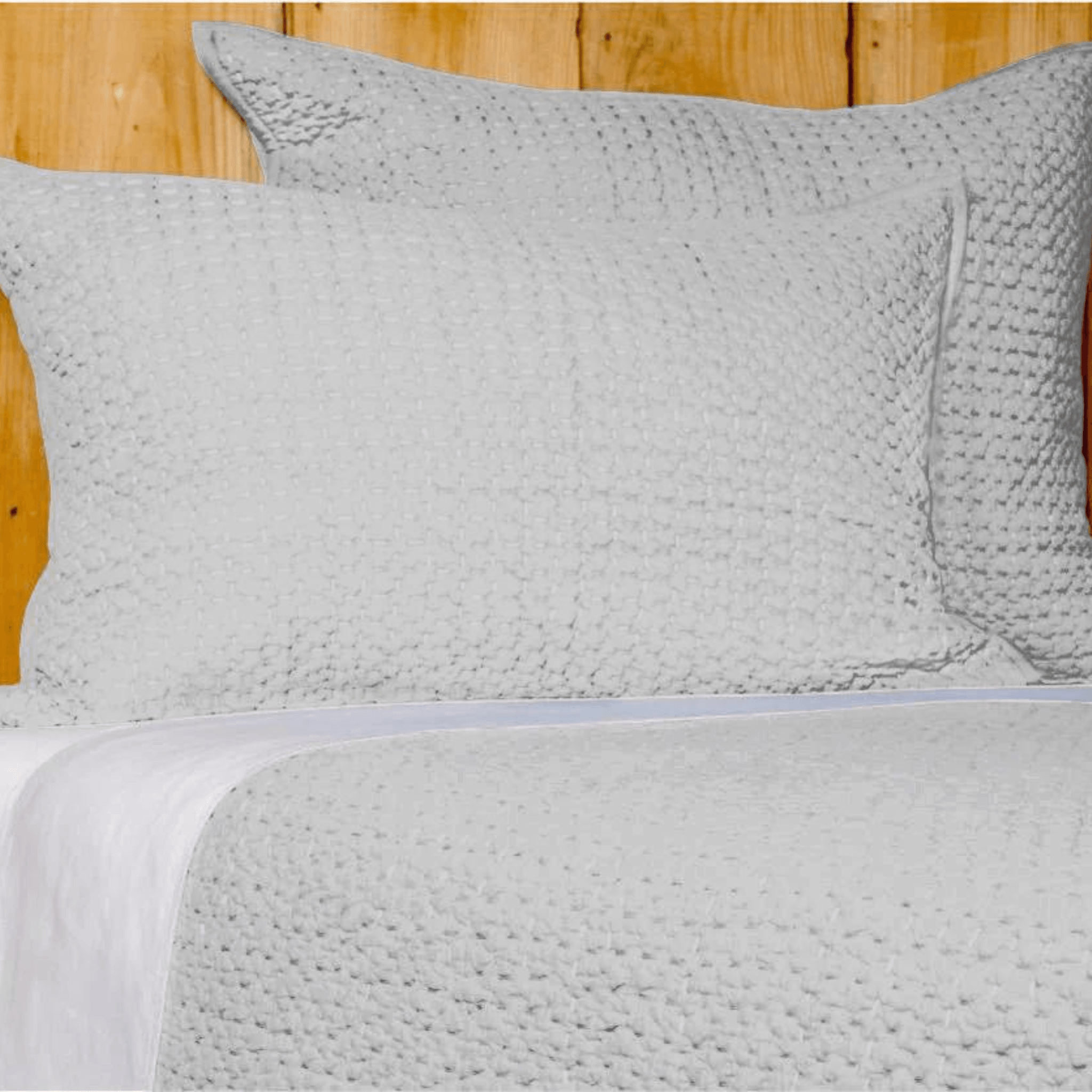 Brielle Quilt - Sea Green Designs
