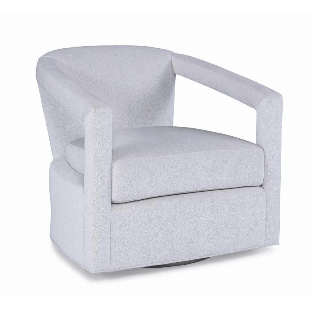 Calla Swivel Chair - Sea Green Designs