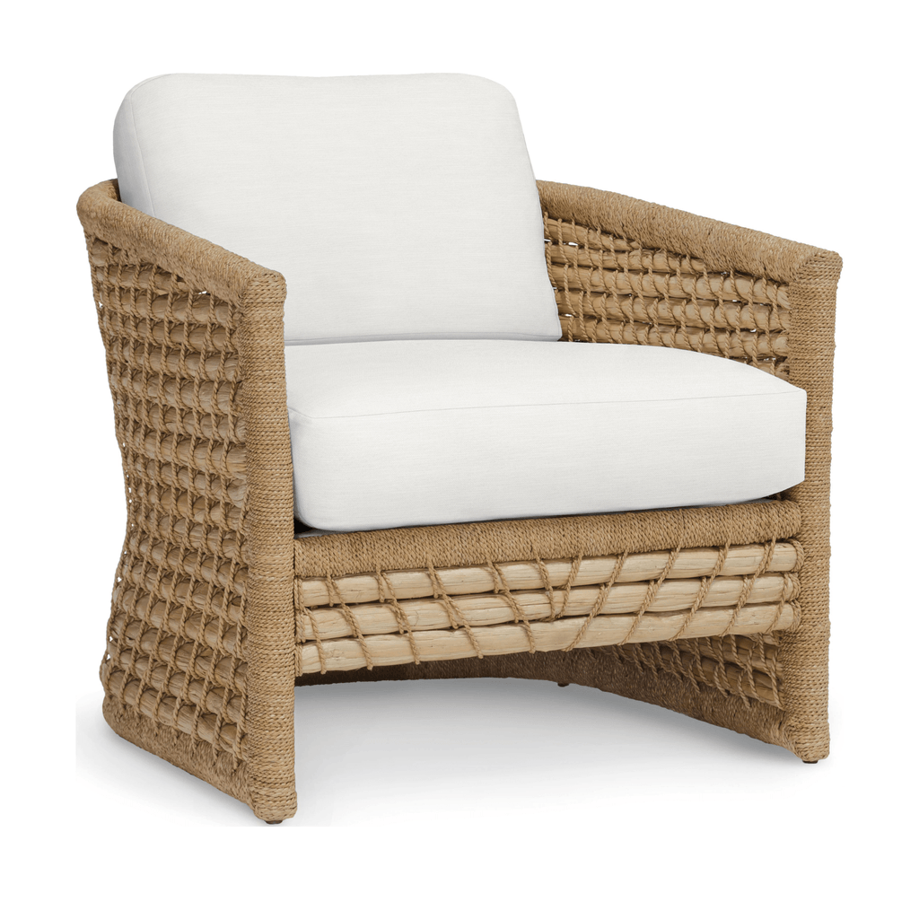 Capitola Lounge Chair - Sea Green Designs