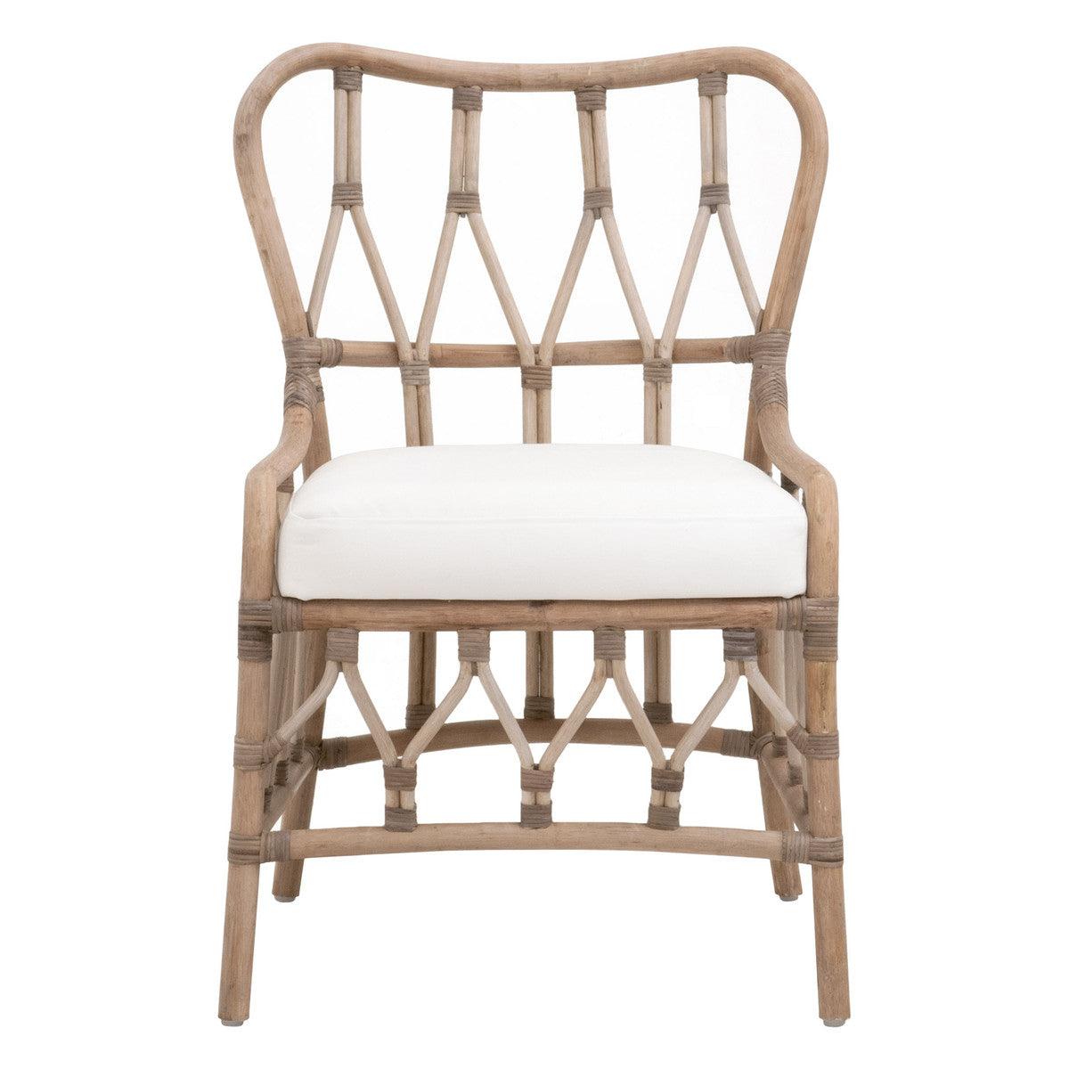 Caprice Dining Chair - Sea Green Designs