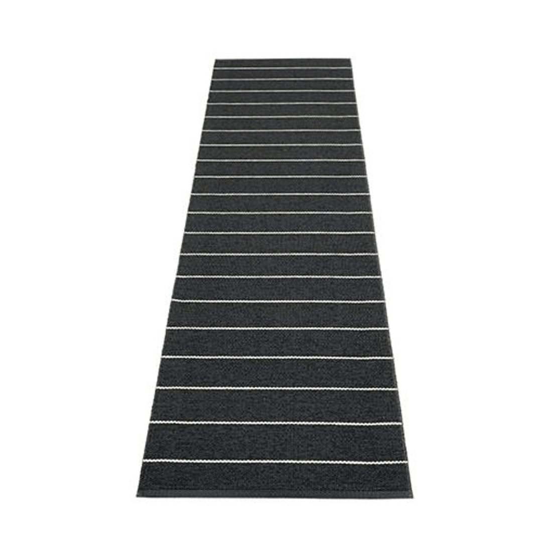 Carl Rug - Black - Sea Green Designs