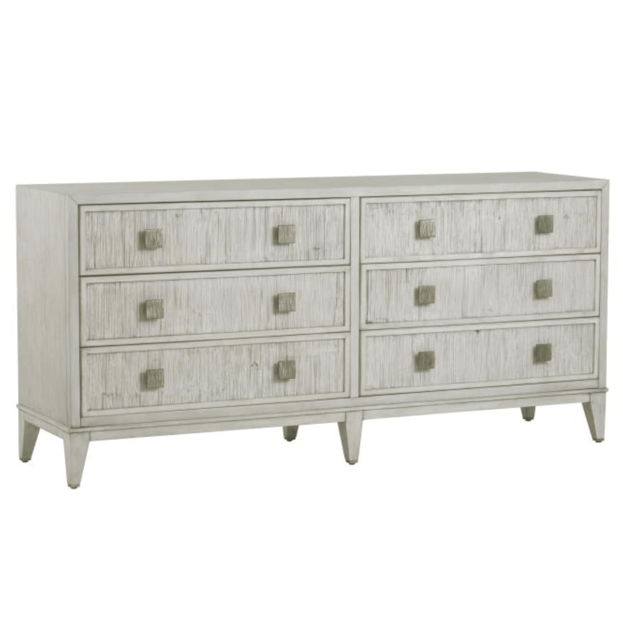 Carlyle 6 Drawer Dresser-Peninsula - Sea Green Designs