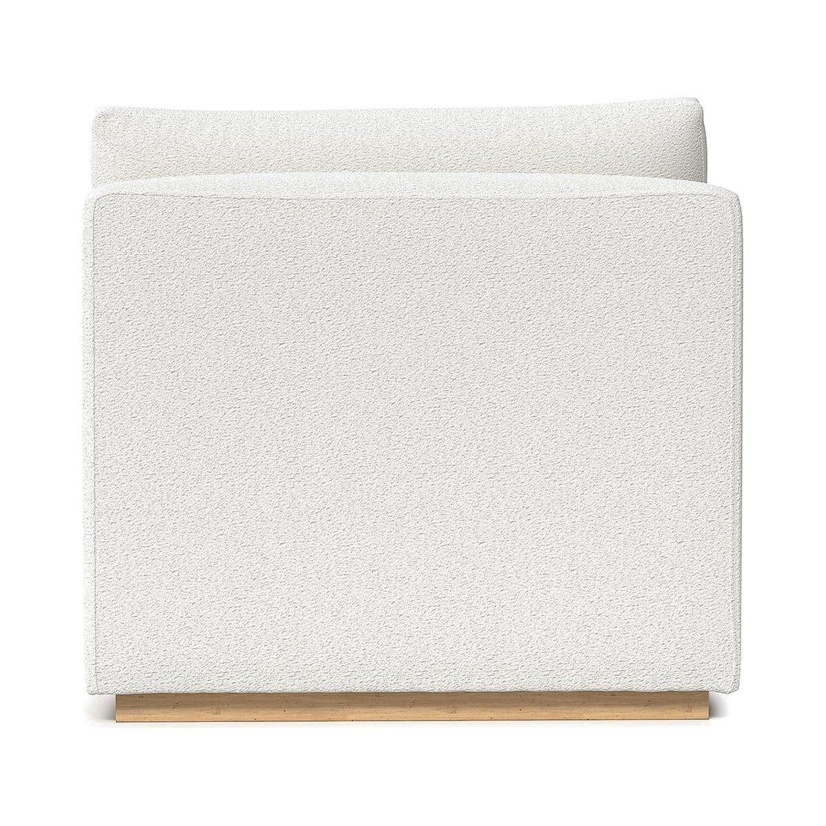 Charlie Armless Swivel Chair