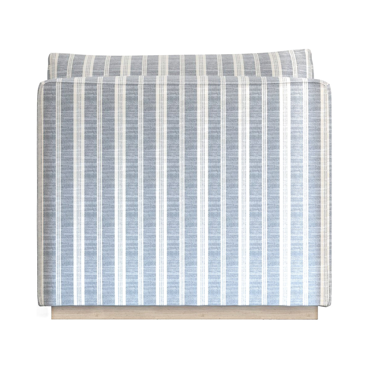 Charlie Armless Swivel Chair