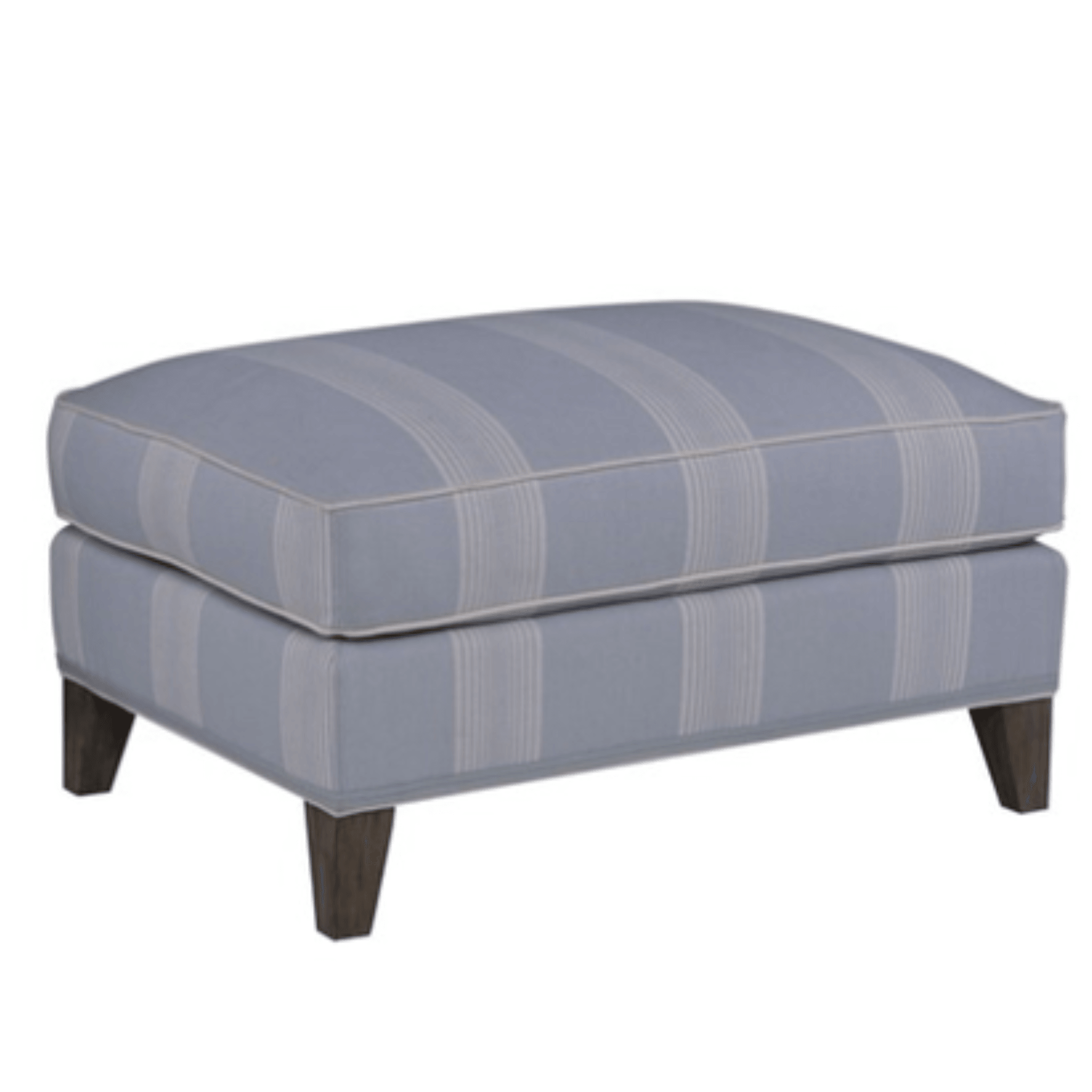 Charlotte Ottoman - Sea Green Designs