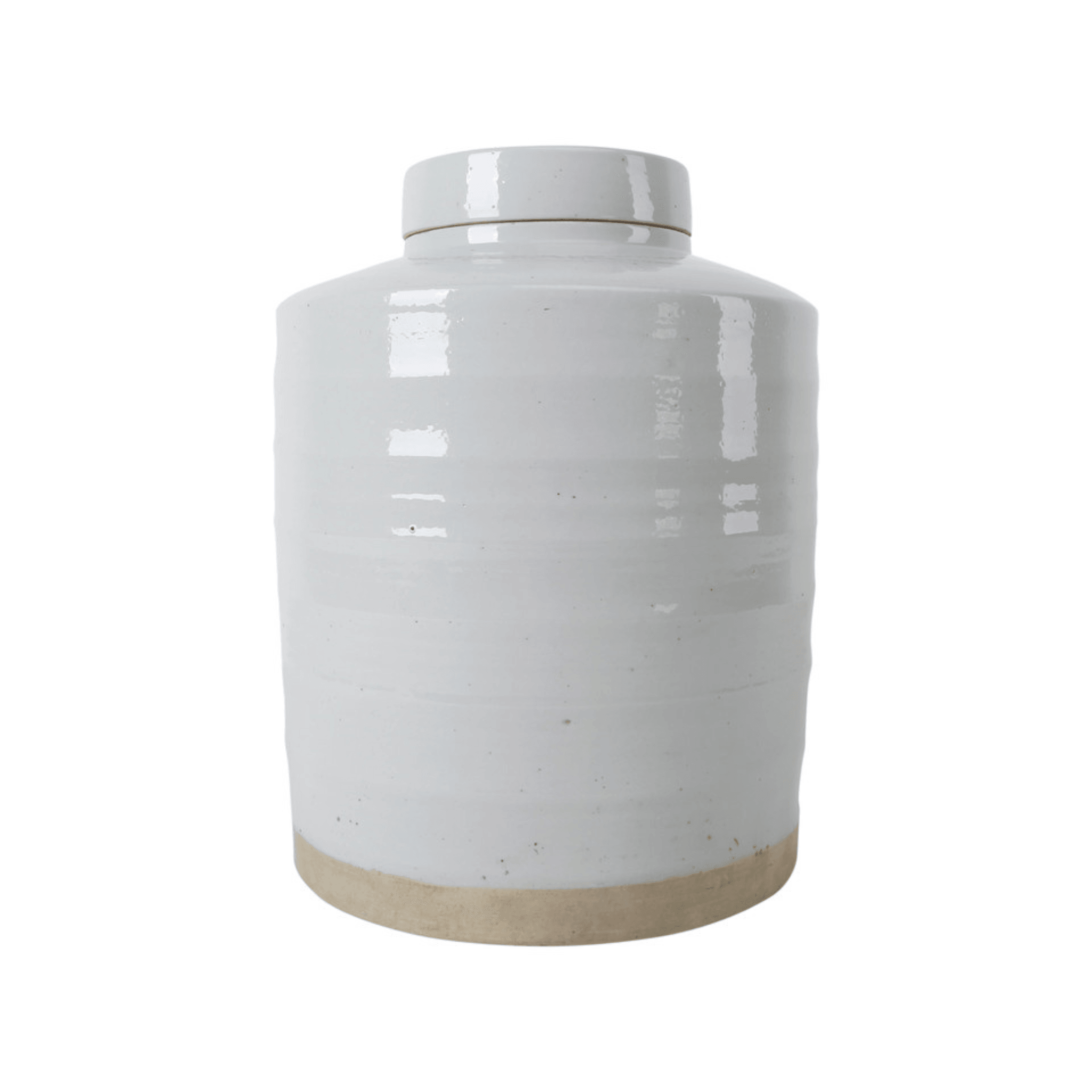 Clara Tea Container - Sea Green Designs