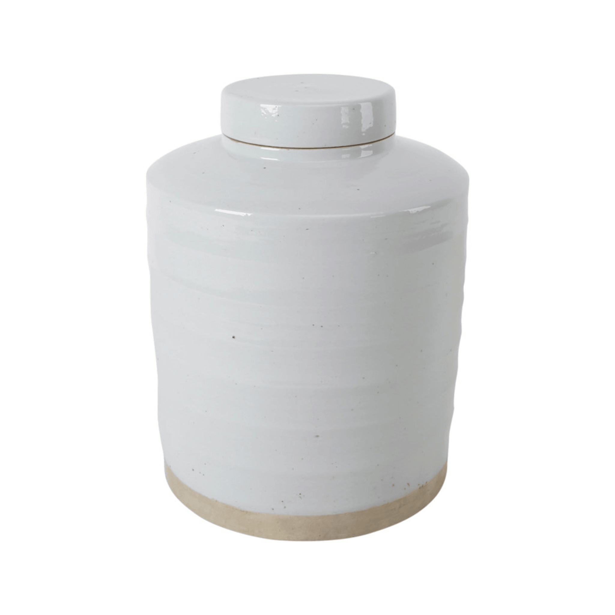 Clara Tea Container - Sea Green Designs