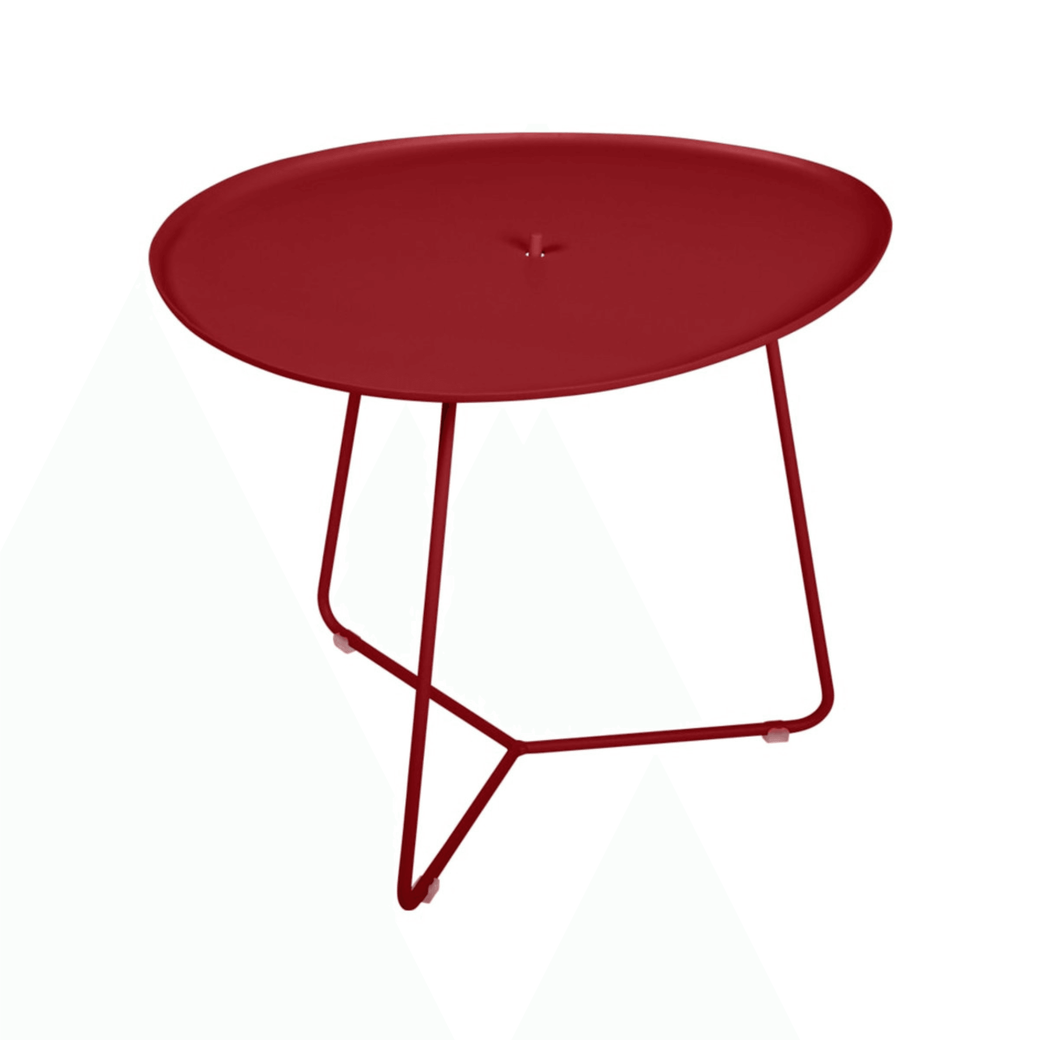 Cocotte Low Table - Sea Green Designs
