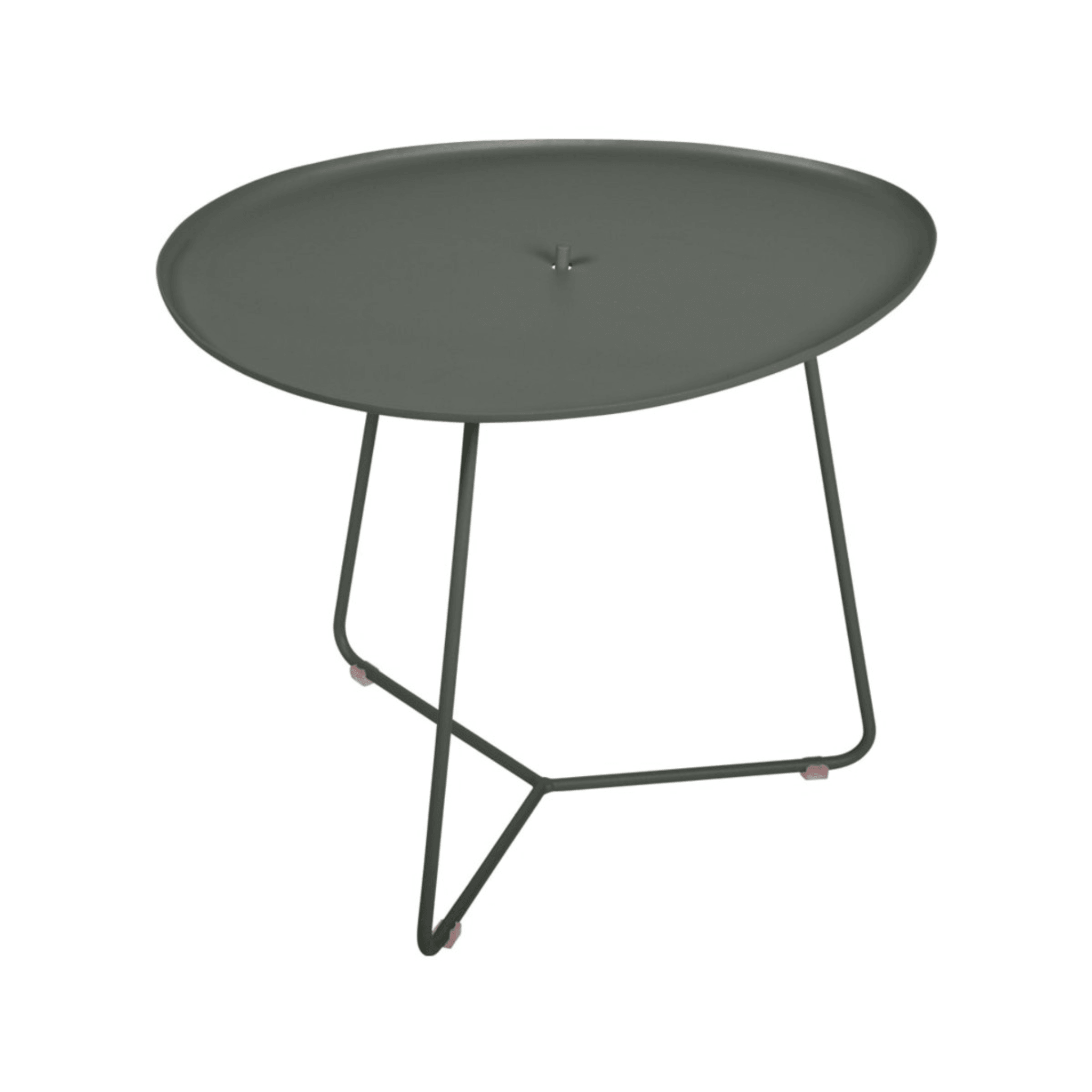 Cocotte Low Table - Sea Green Designs
