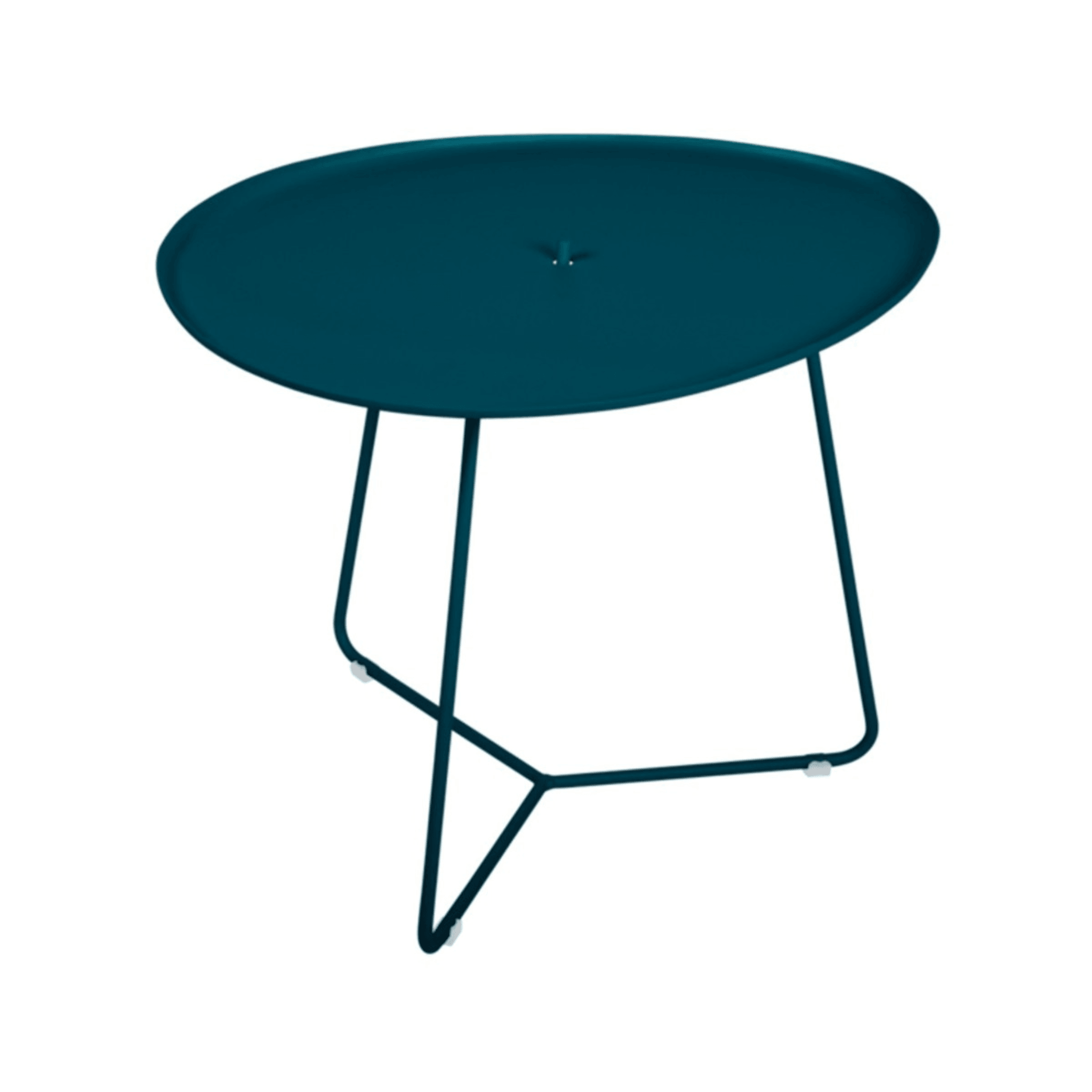 Cocotte Low Table - Sea Green Designs