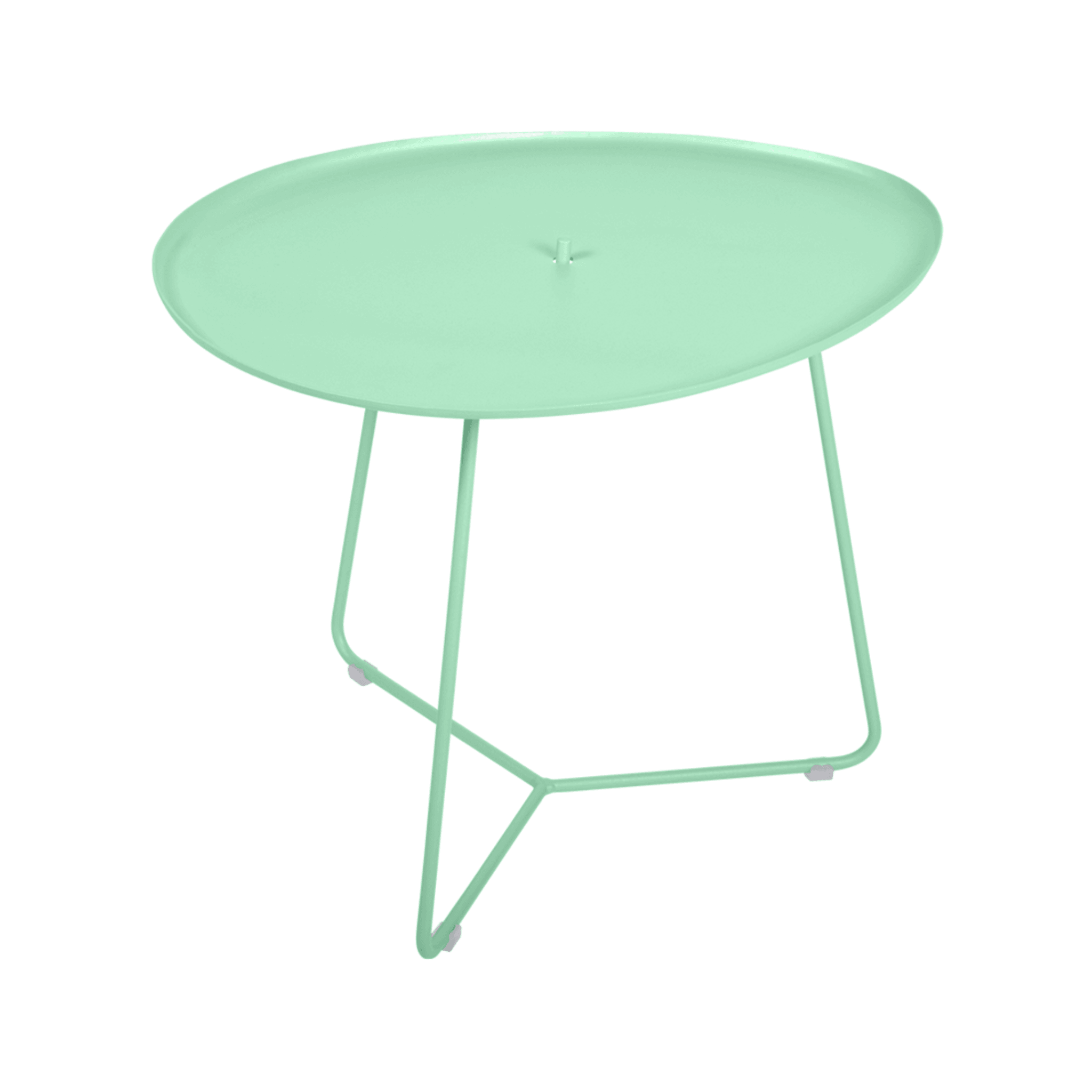 Cocotte Low Table - Sea Green Designs