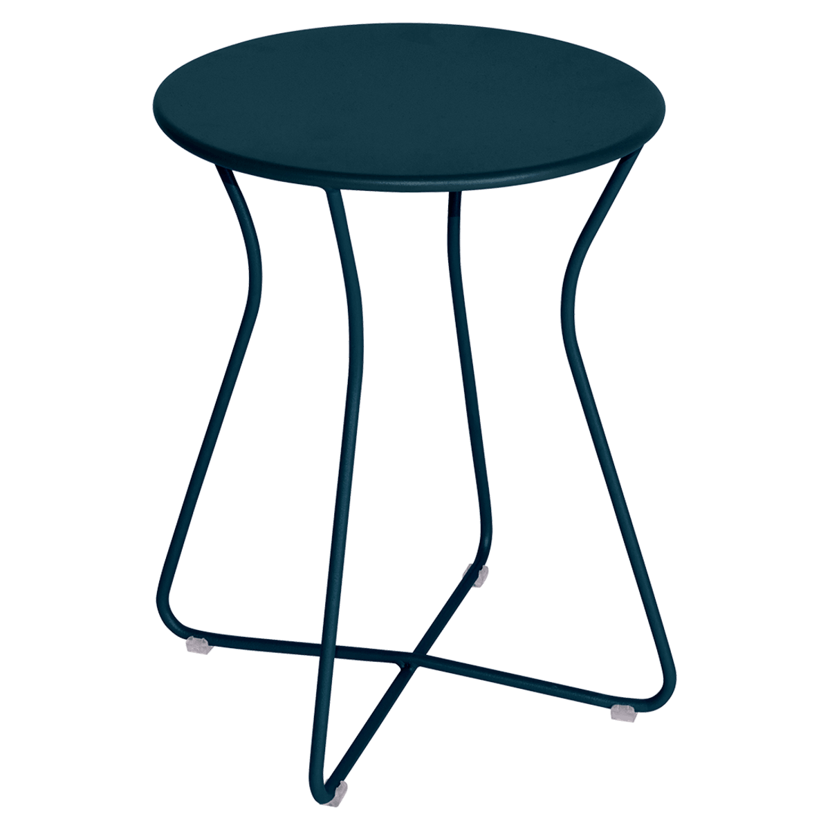 Cocotte Stool H.18" - Sea Green Designs