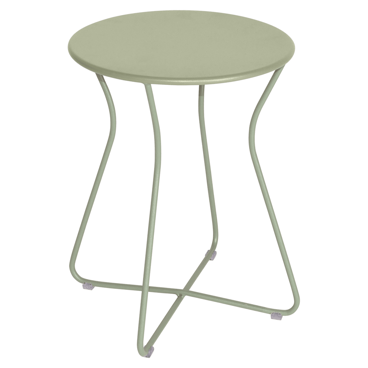 Cocotte Stool H.18" - Sea Green Designs