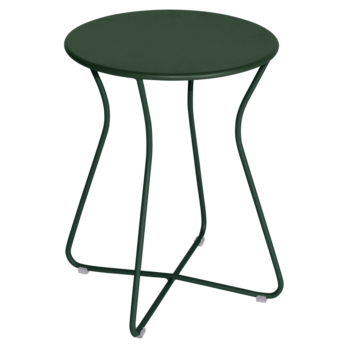 Cocotte Stool H.18" - Sea Green Designs