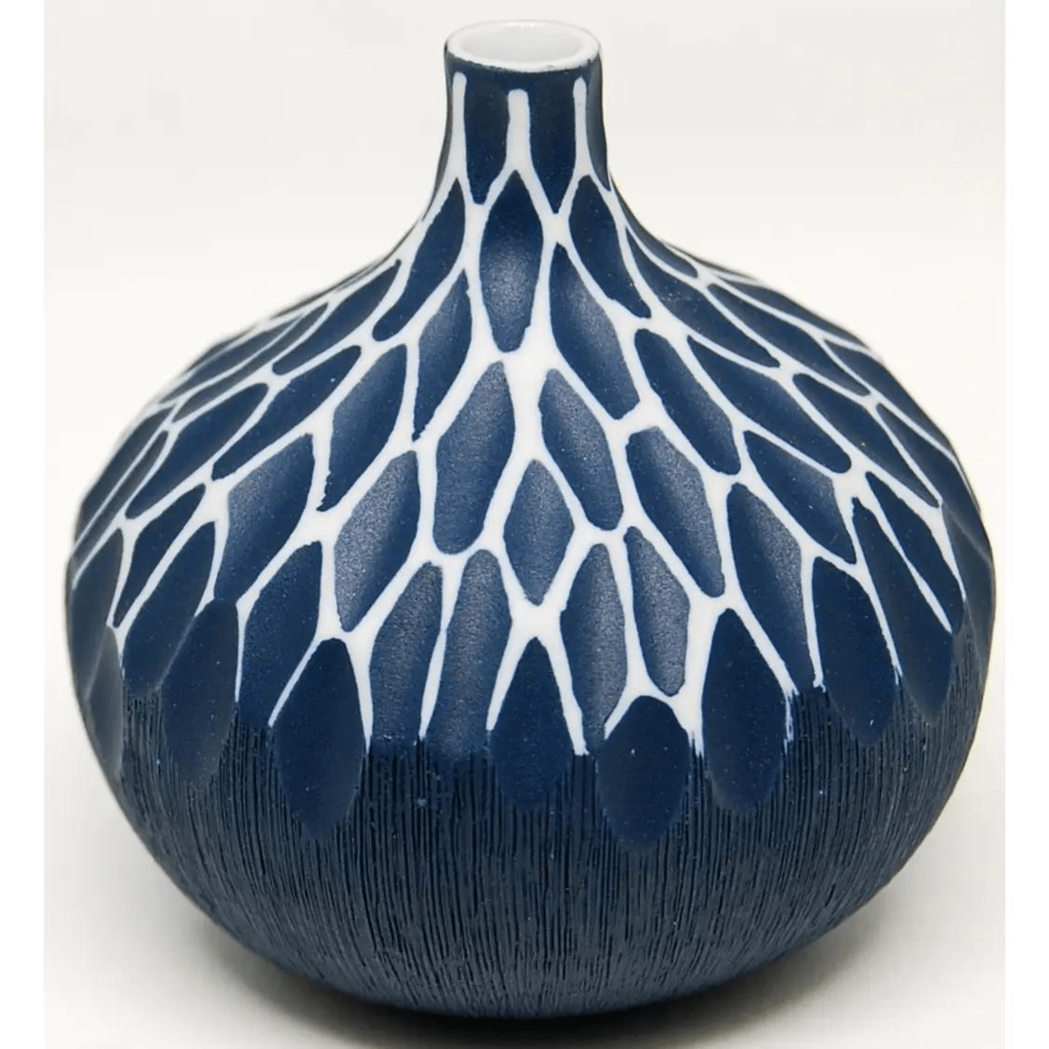 Congo Tiny Vase - Sea Green Designs
