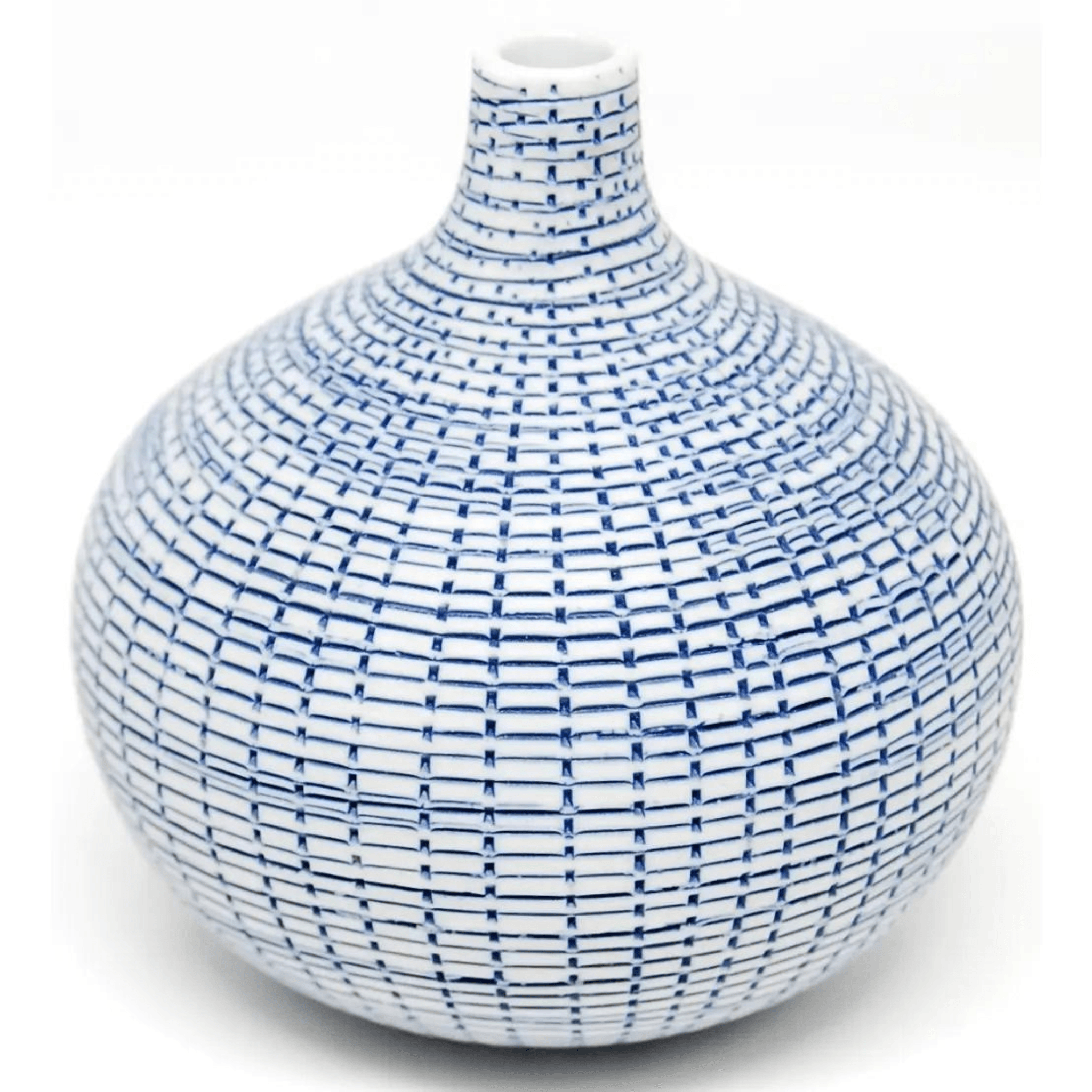 Congo Tiny Vase - Sea Green Designs