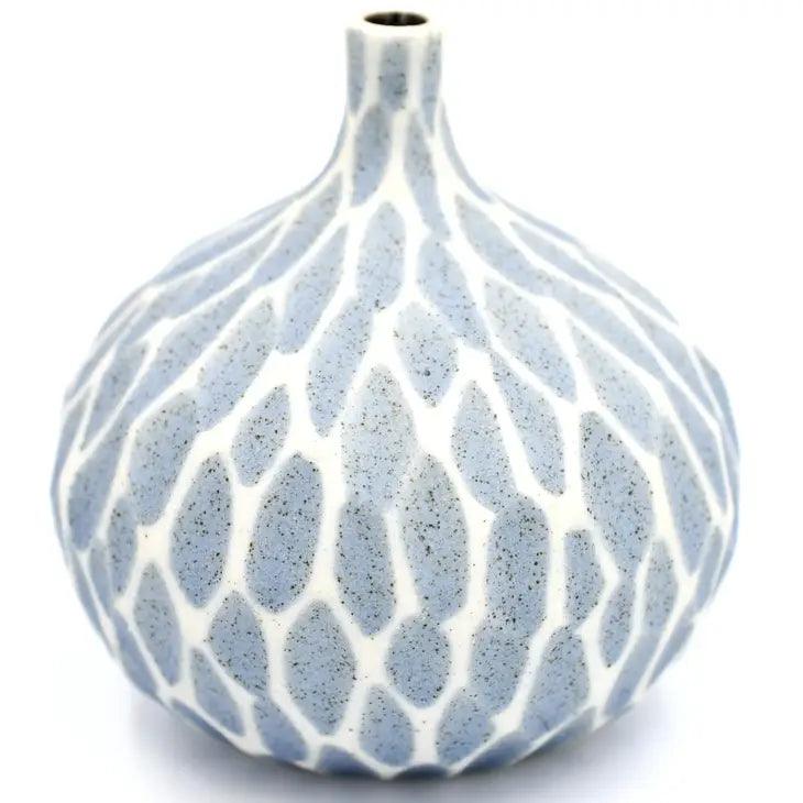 Congo Tiny Vase - Sea Green Designs