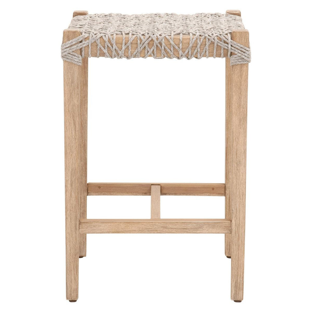 Costa Backless Counter Stool - Sea Green Designs