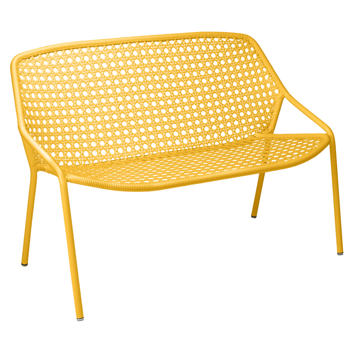 Croisette 2-Seater Bench - Sea Green Designs