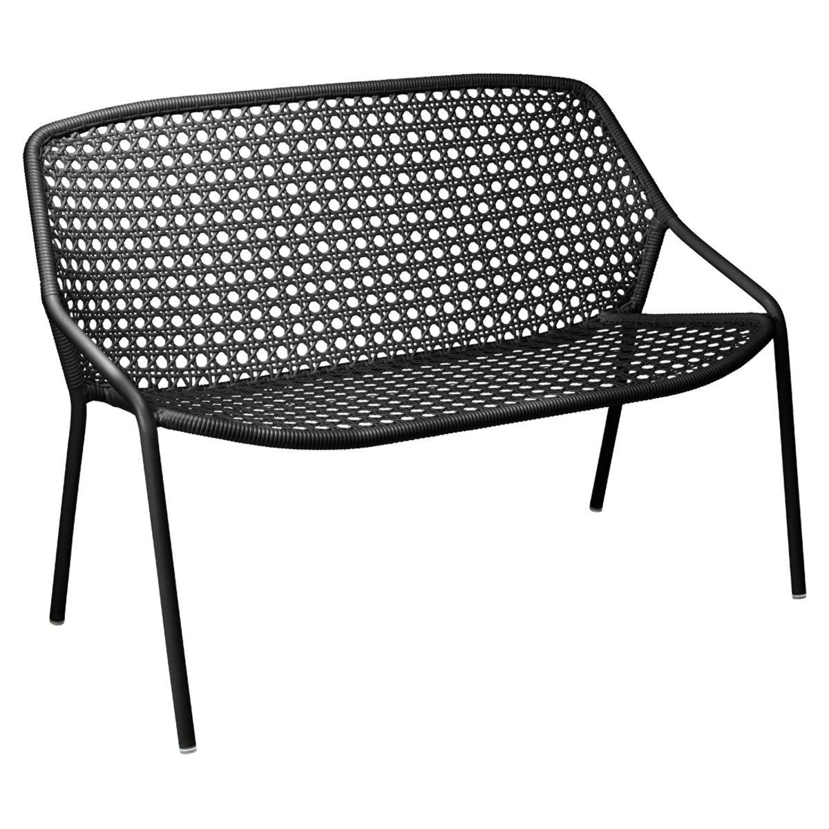 Croisette 2-Seater Bench - Sea Green Designs