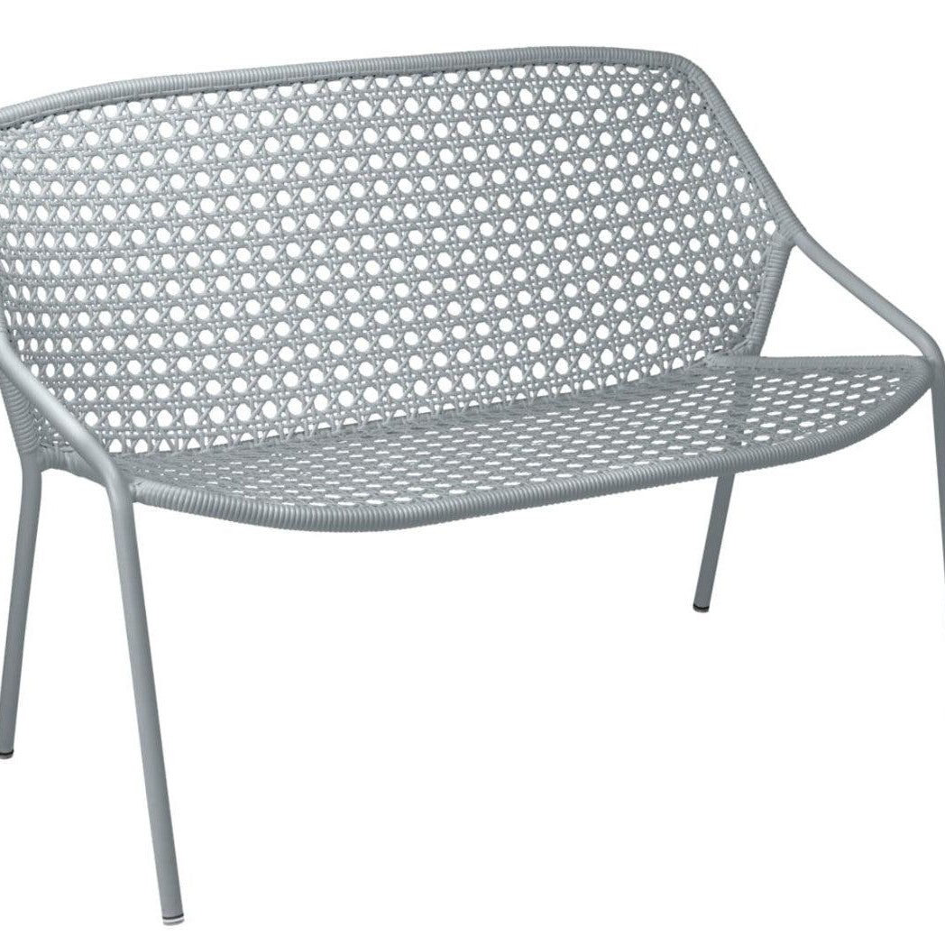 Croisette 2-Seater Bench - Sea Green Designs