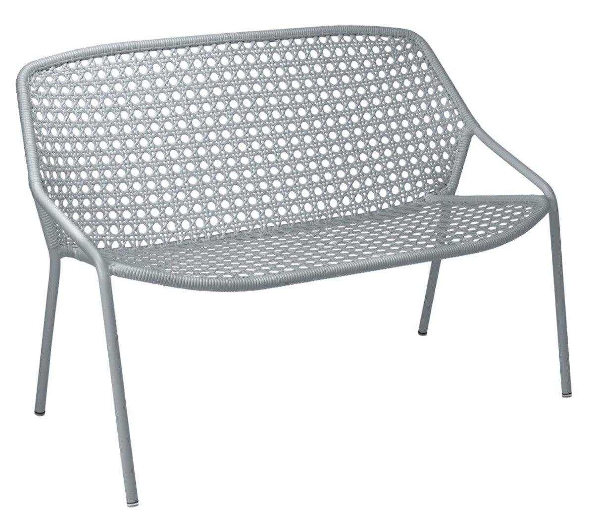 Croisette 2-Seater Bench - Sea Green Designs