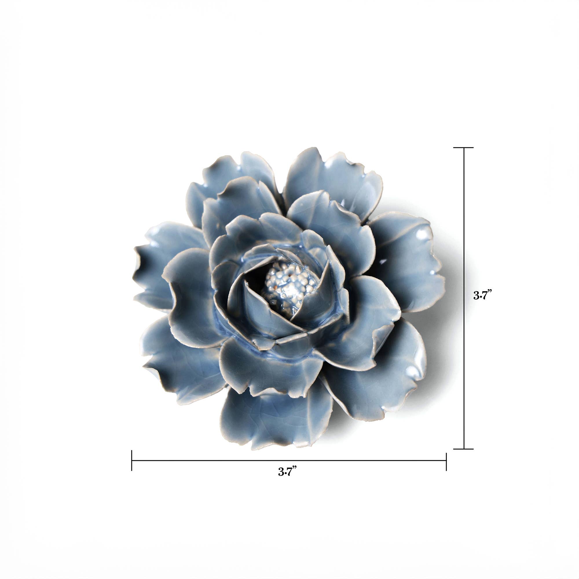 Hand Made Ceramic Flowers