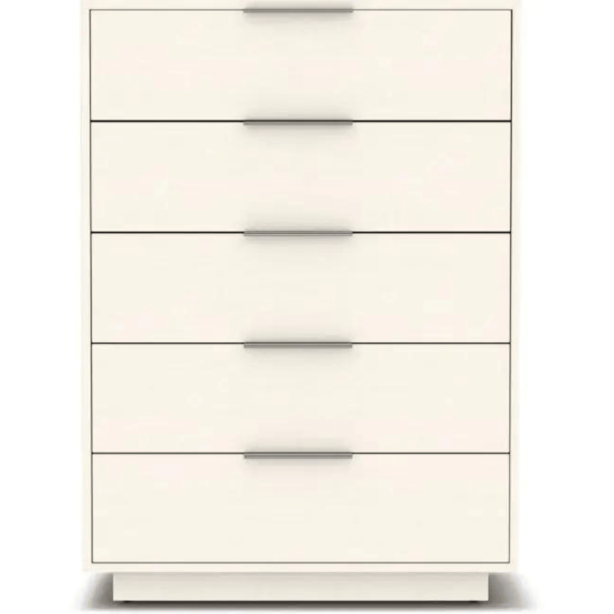 Dartmoor Five Drawer Dresser - Sea Green Designs