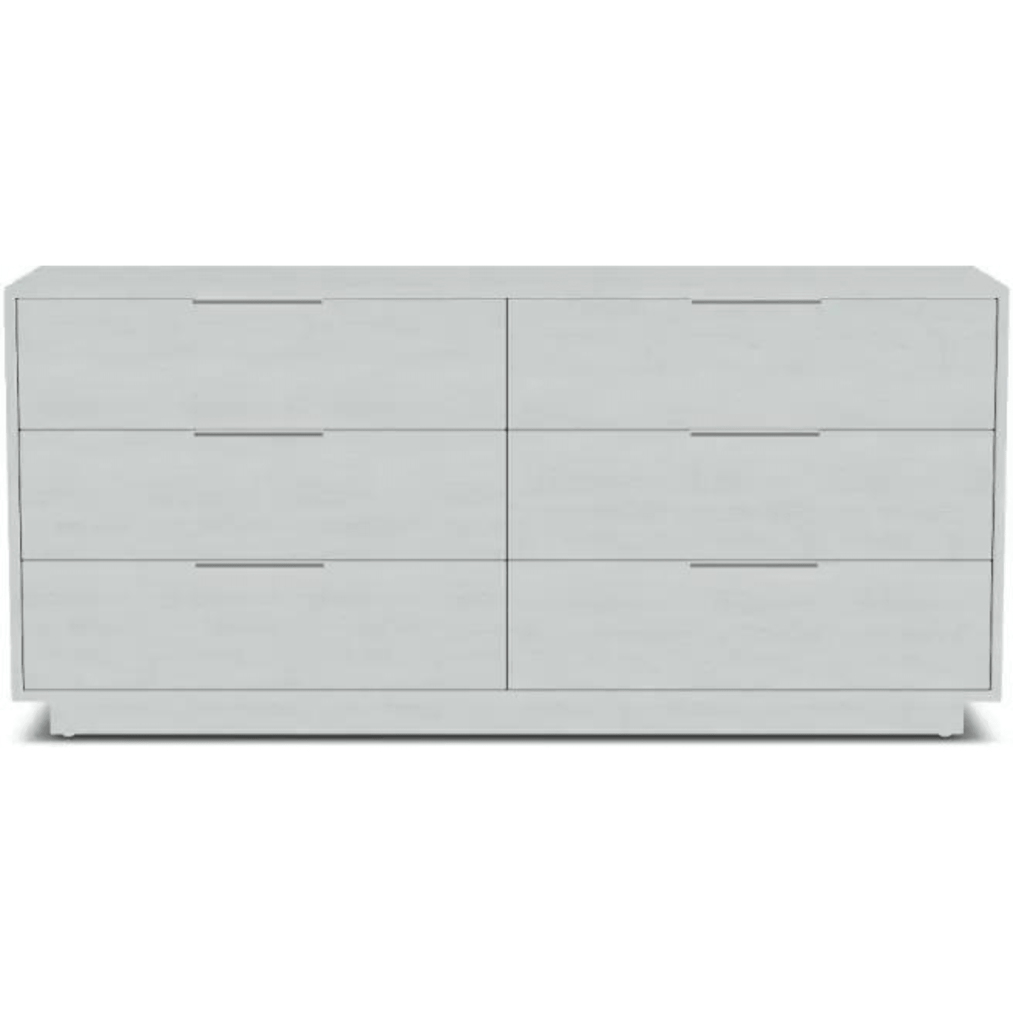 Dartmoor Six Drawer Dresser - Sea Green Designs