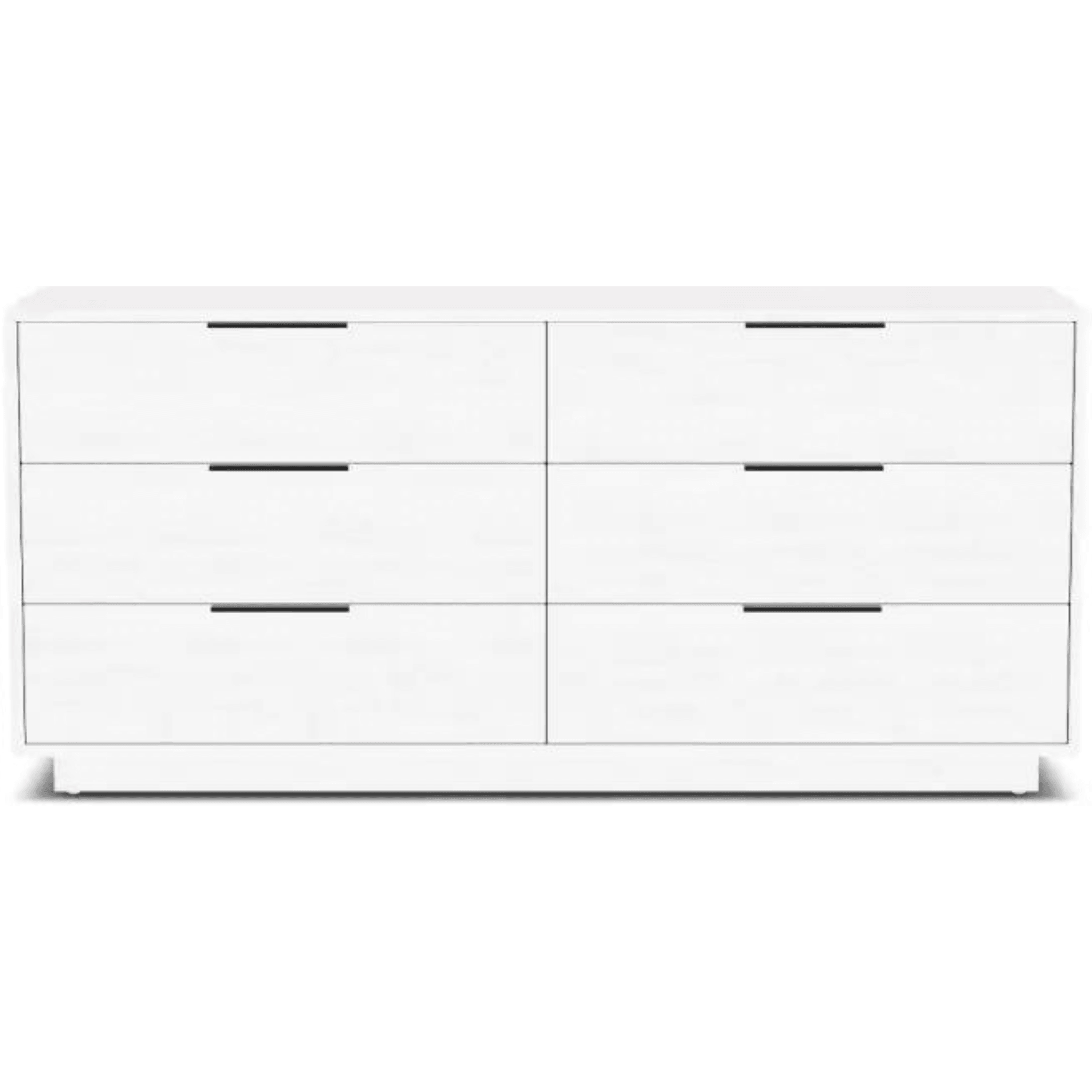Dartmoor Six Drawer Dresser - Sea Green Designs