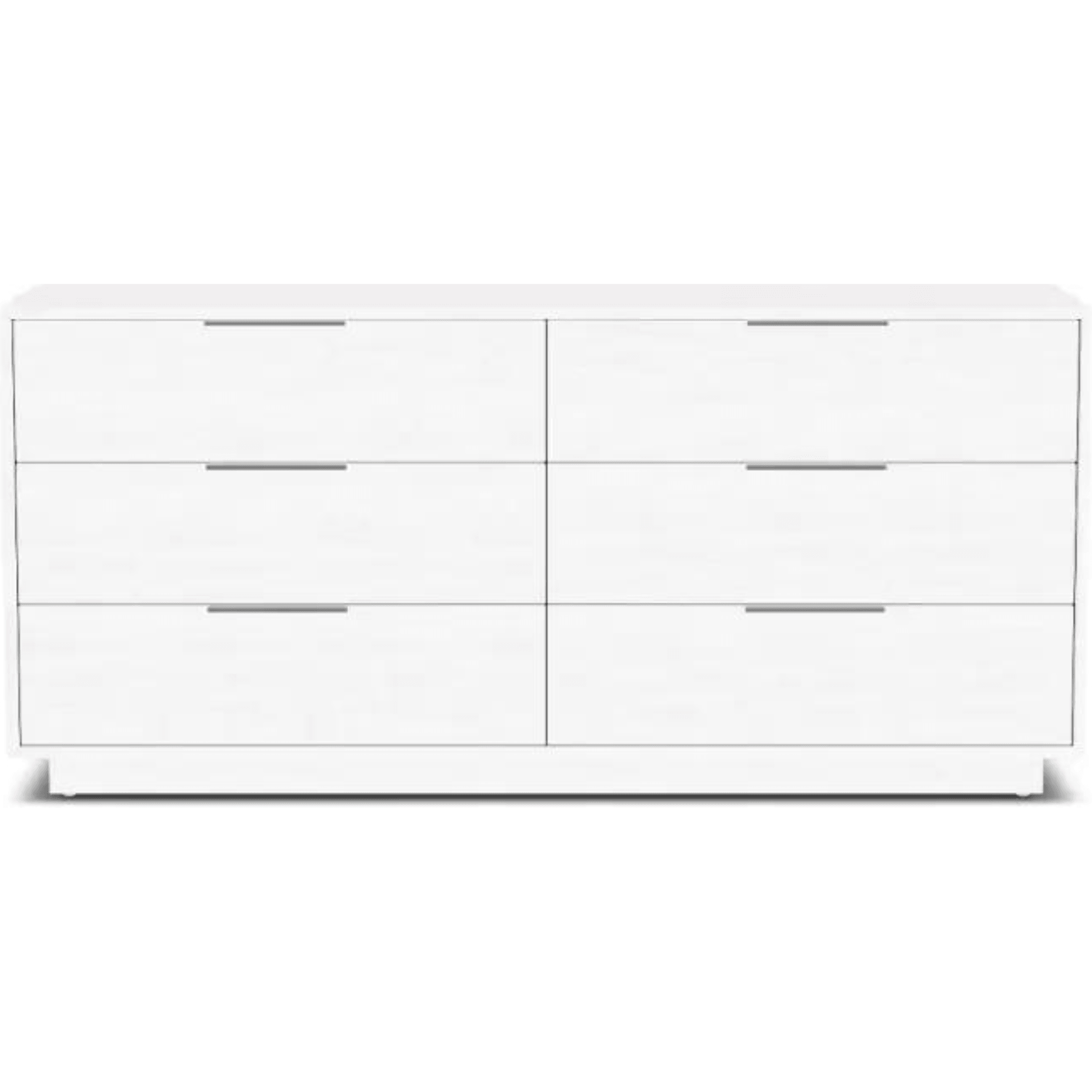 Dartmoor Six Drawer Dresser - Sea Green Designs