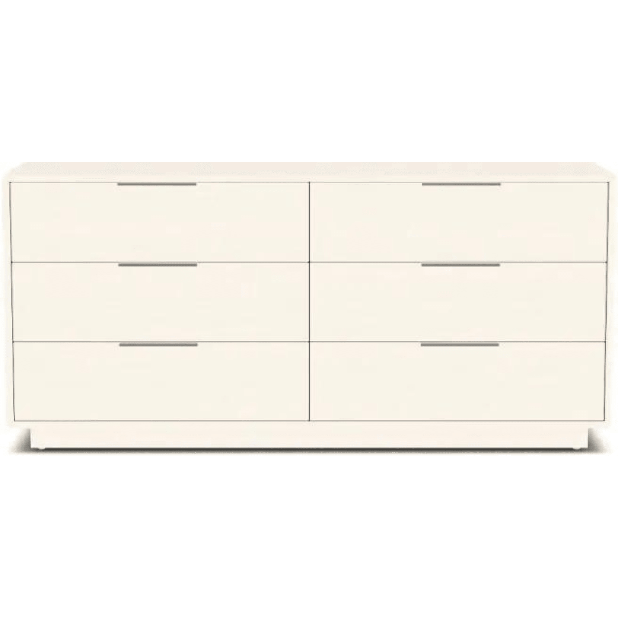 Dartmoor Six Drawer Dresser - Sea Green Designs