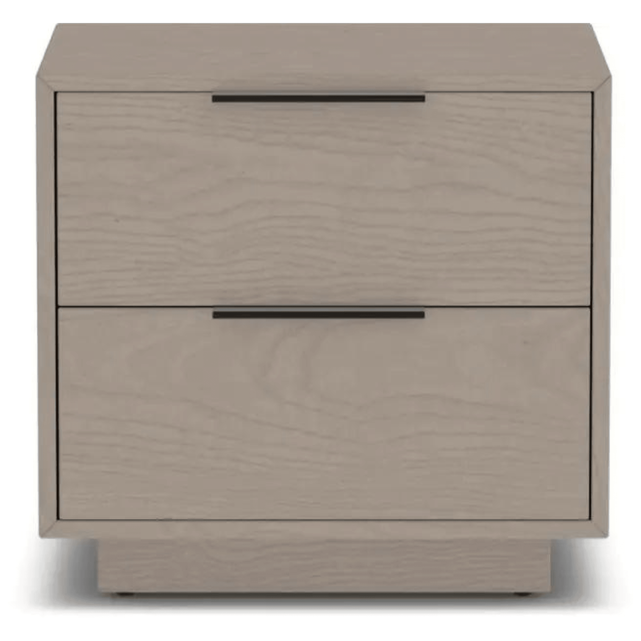 Dartmoor Two Drawer Nightstand - Sea Green Designs