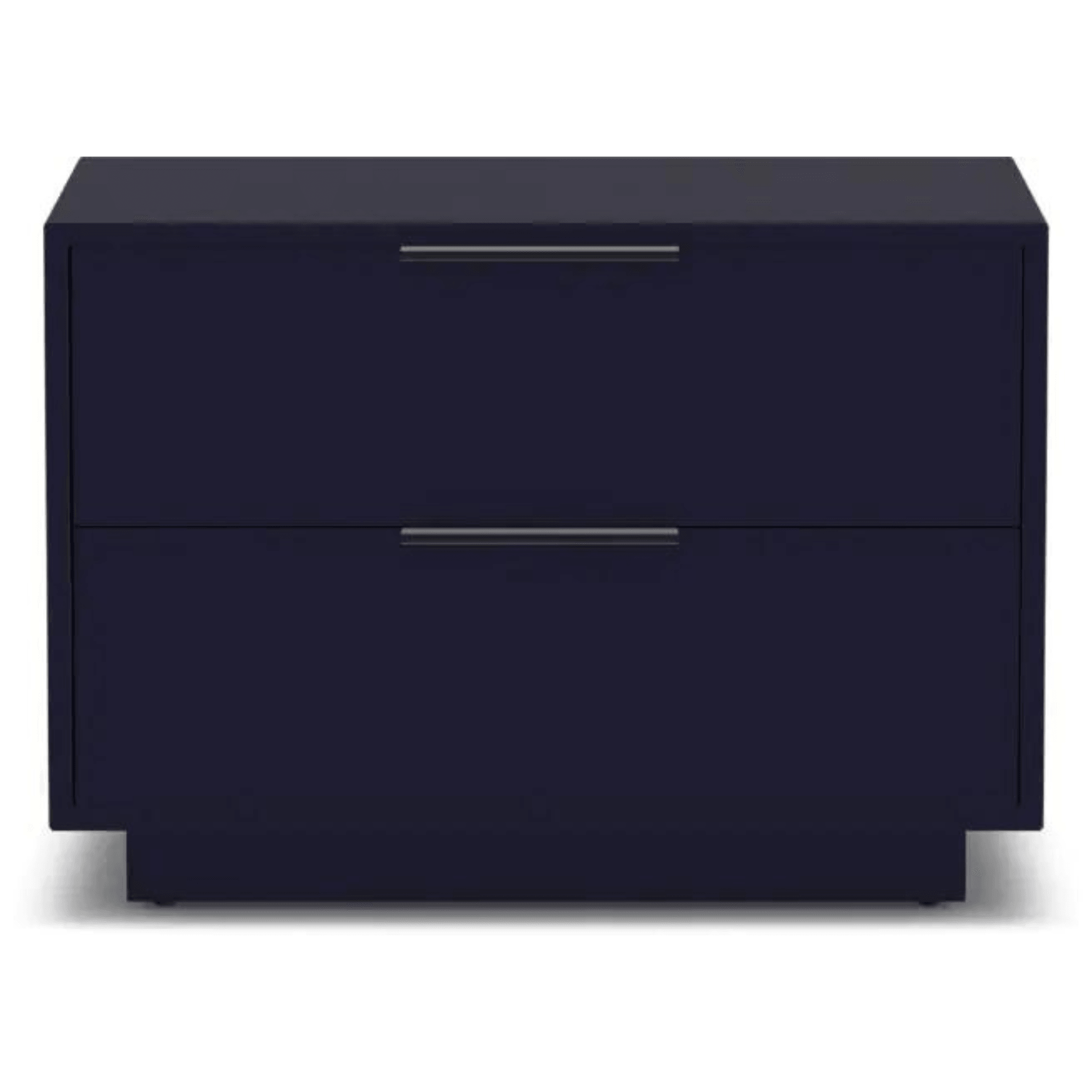 Dartmoor Two Drawer Nightstand - Sea Green Designs