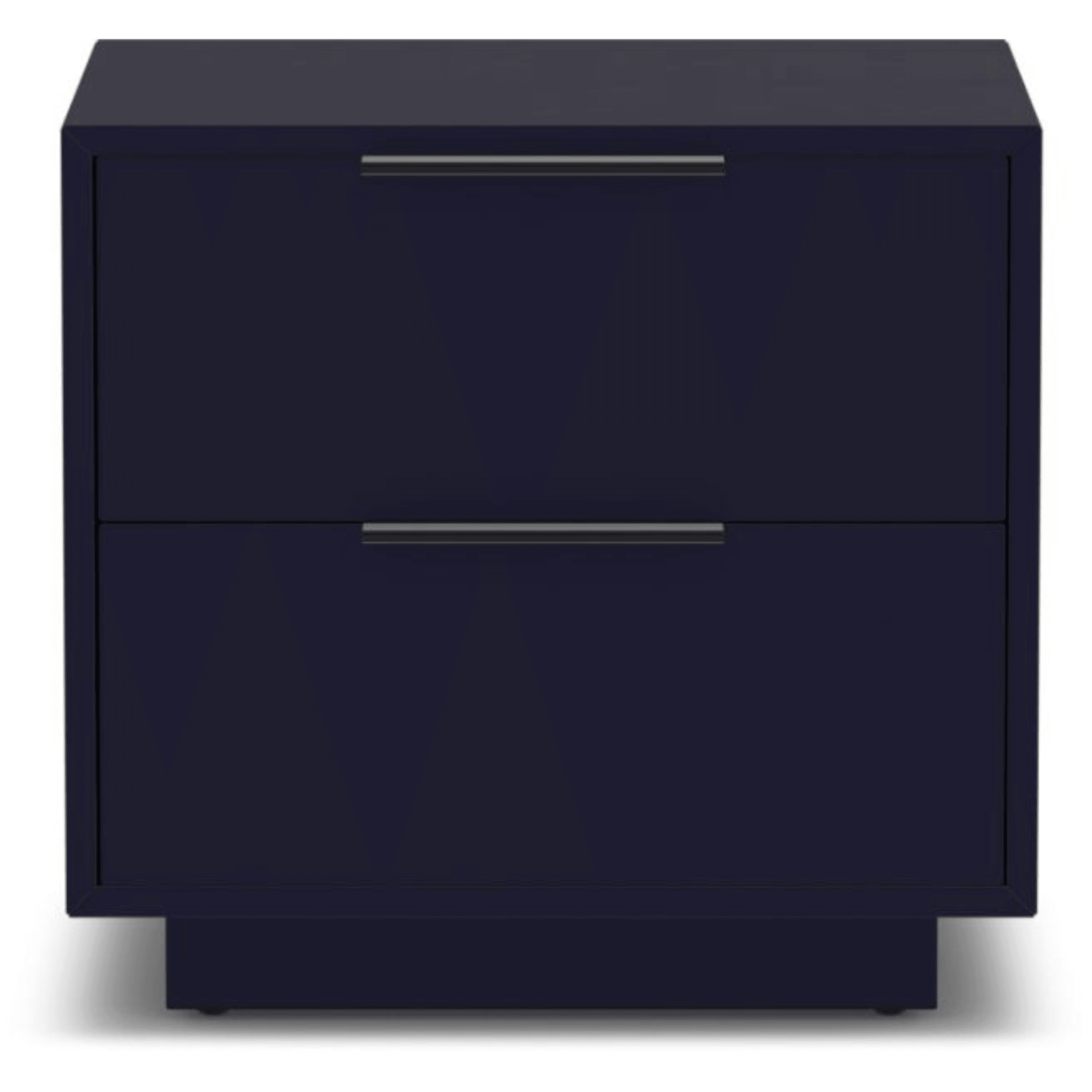 Dartmoor Two Drawer Nightstand - Sea Green Designs