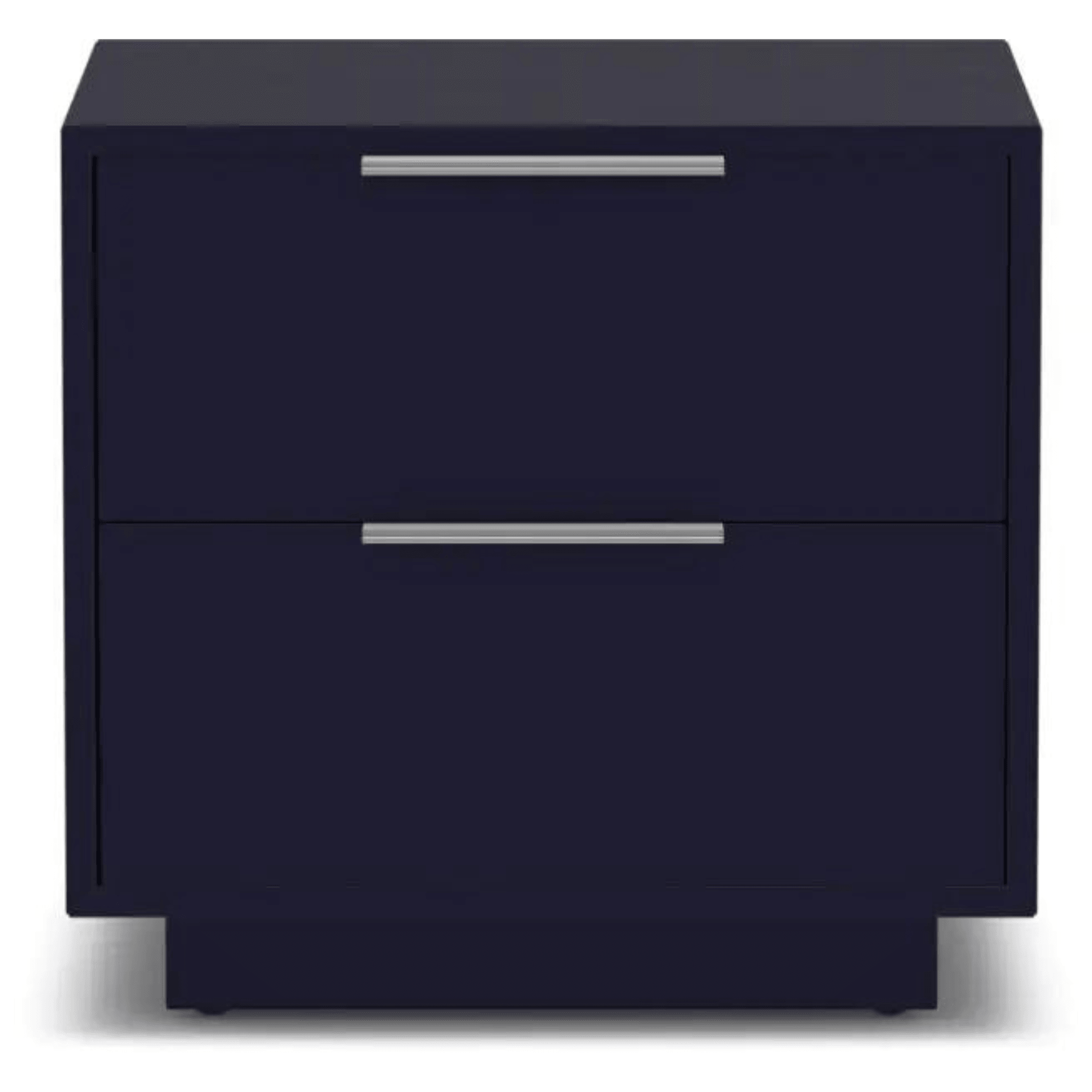 Dartmoor Two Drawer Nightstand - Sea Green Designs