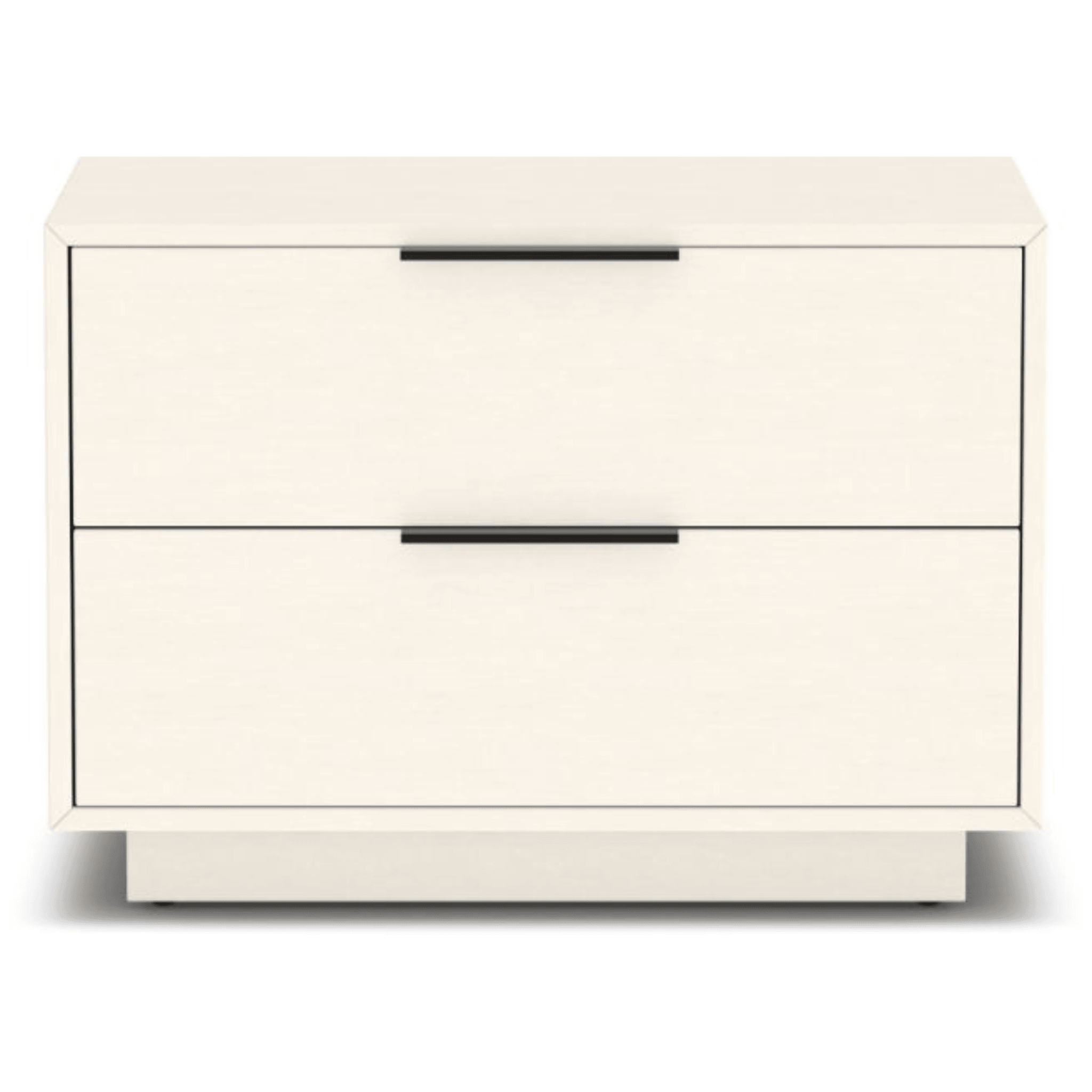 Dartmoor Two Drawer Nightstand - Sea Green Designs