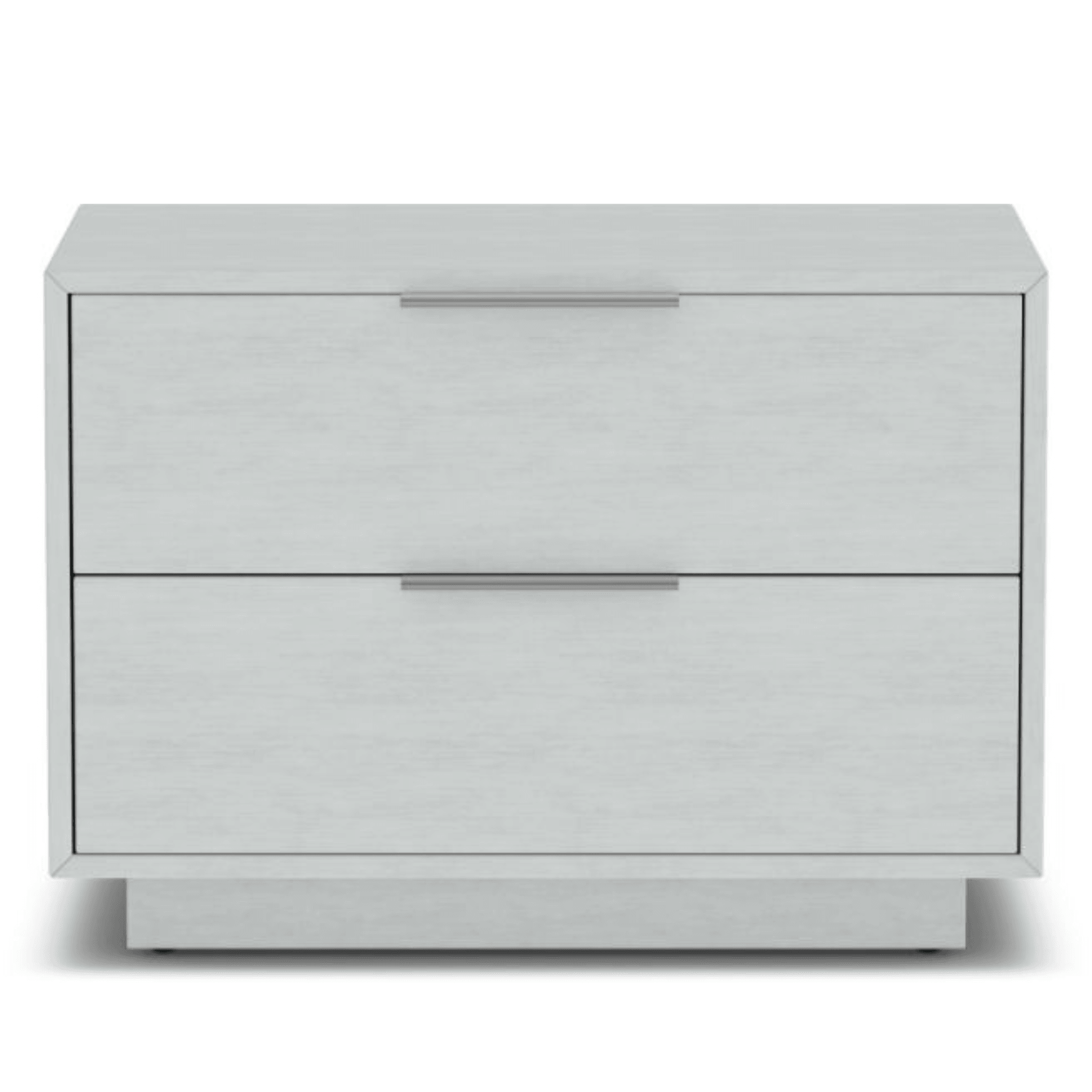 Dartmoor Two Drawer Nightstand - Sea Green Designs