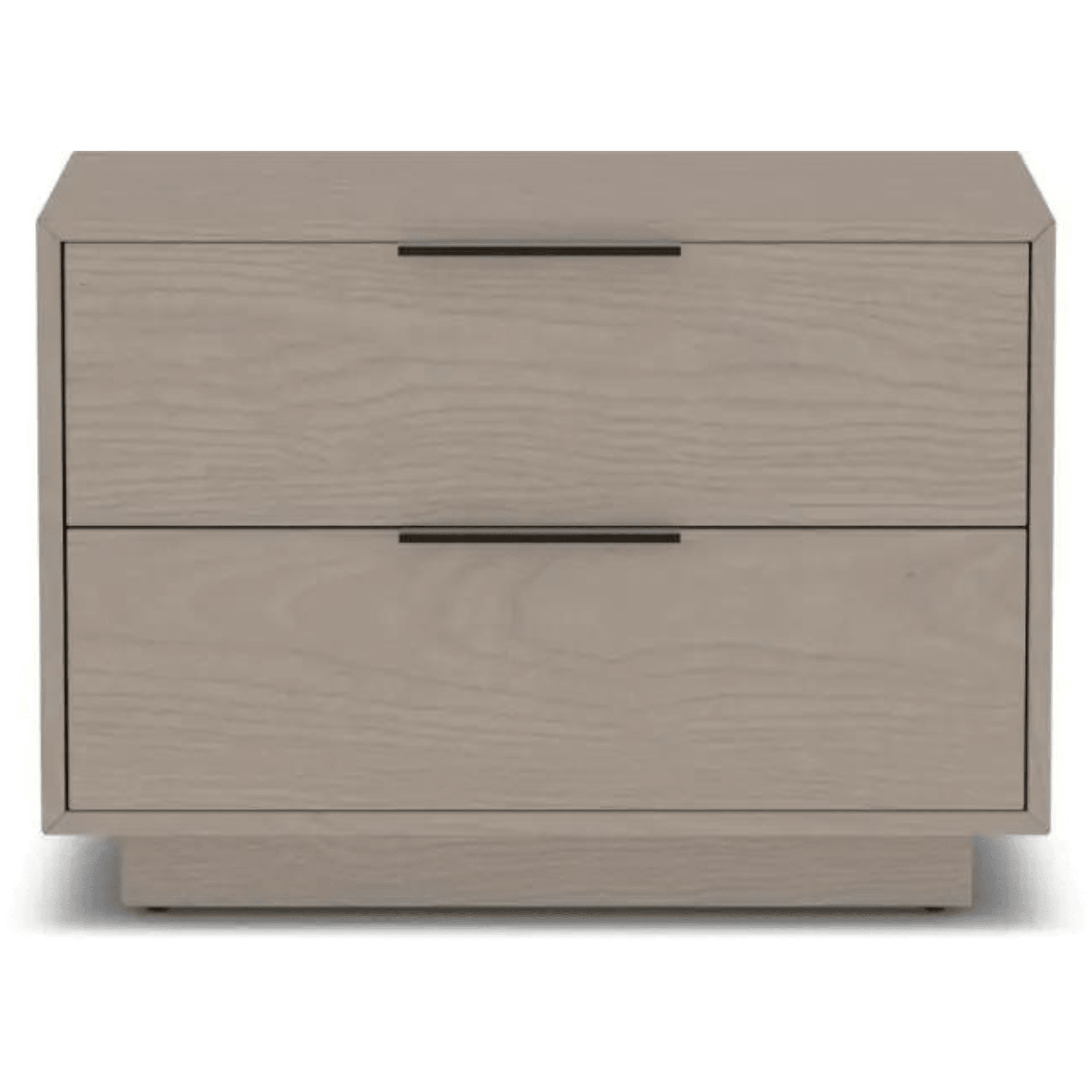 Dartmoor Two Drawer Nightstand - Sea Green Designs