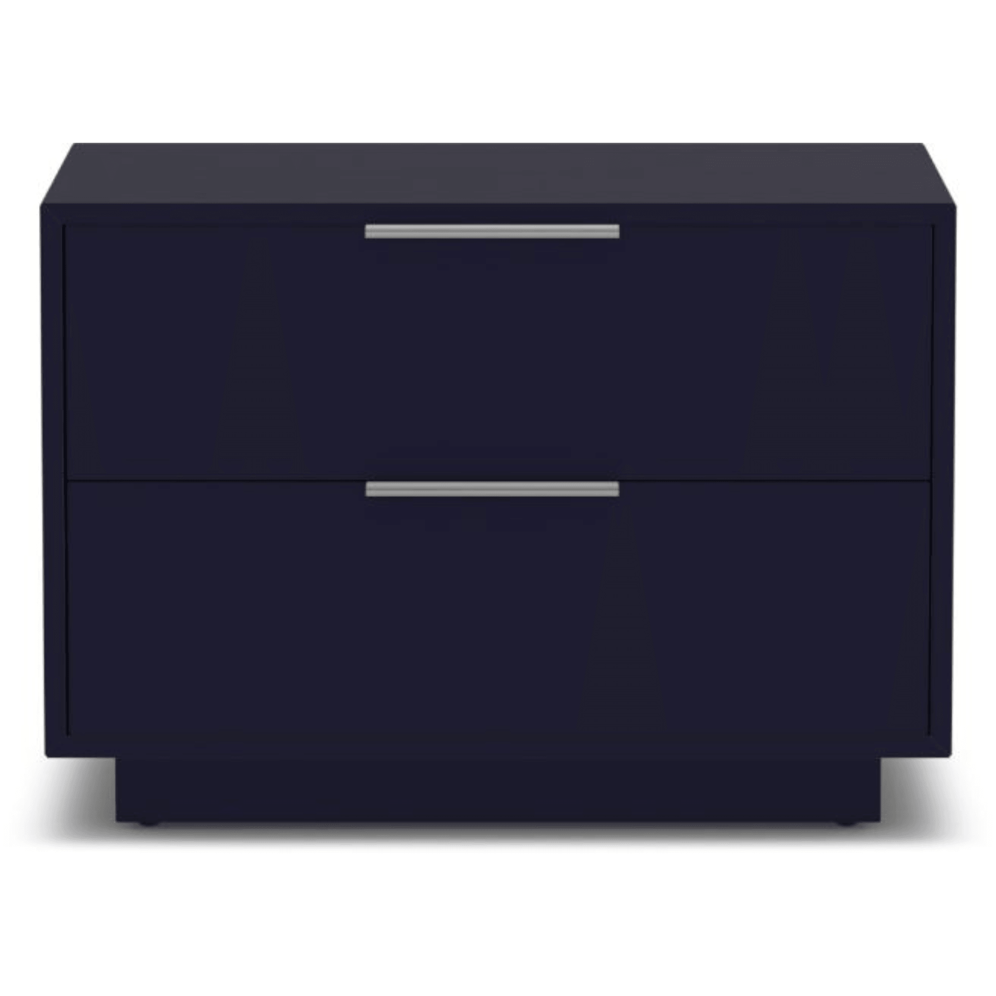 Dartmoor Two Drawer Nightstand - Sea Green Designs